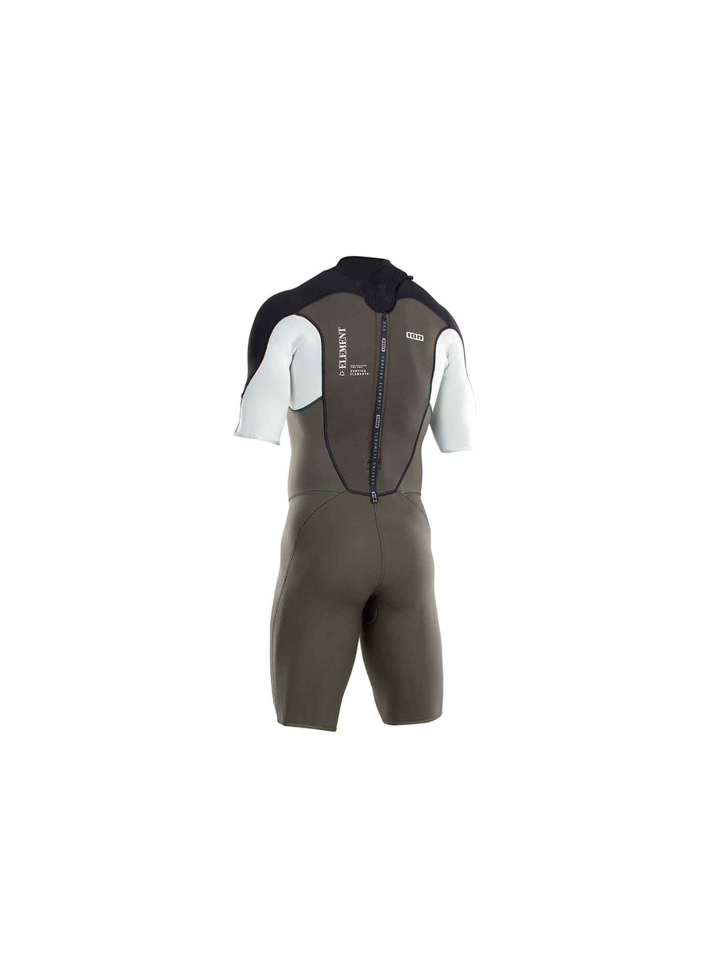 Element 2mm Short Sleeve Back Zip Shorty 2022 Wetsuit