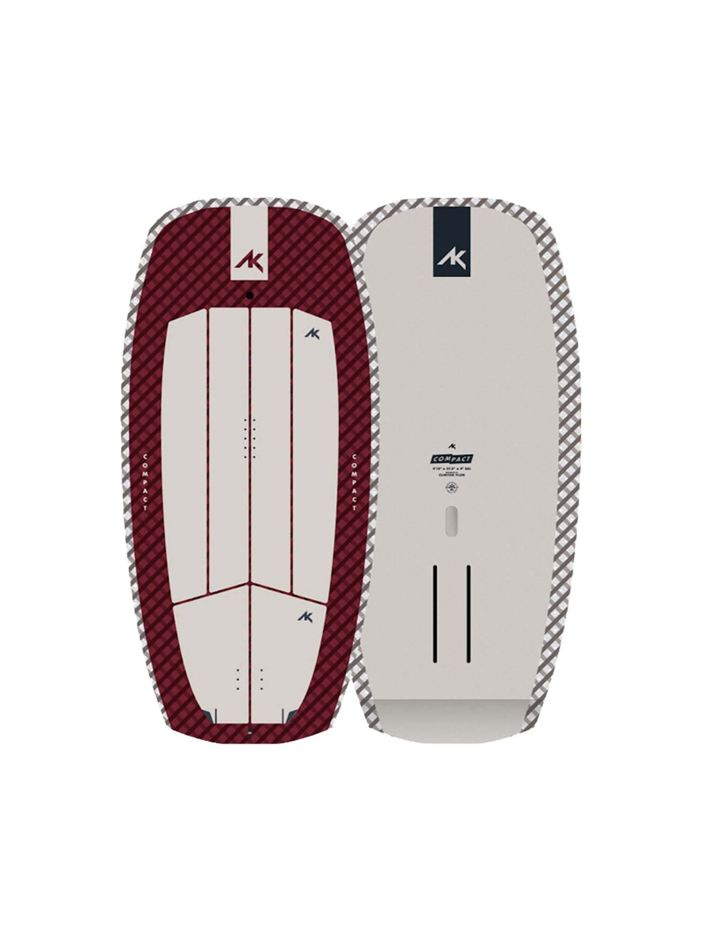 Compact V1 Foilboard