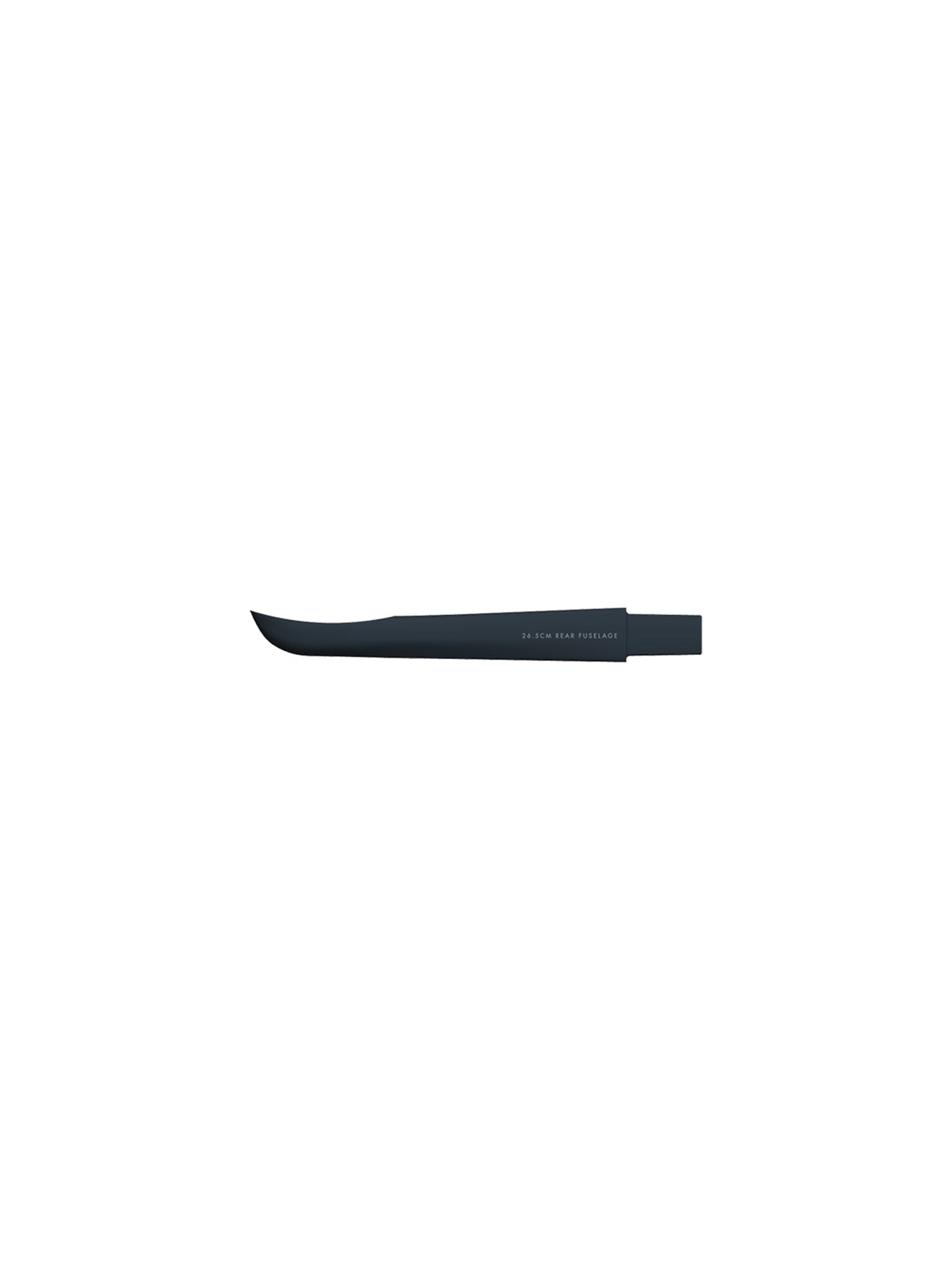 Stubby Taperlock Fuselage