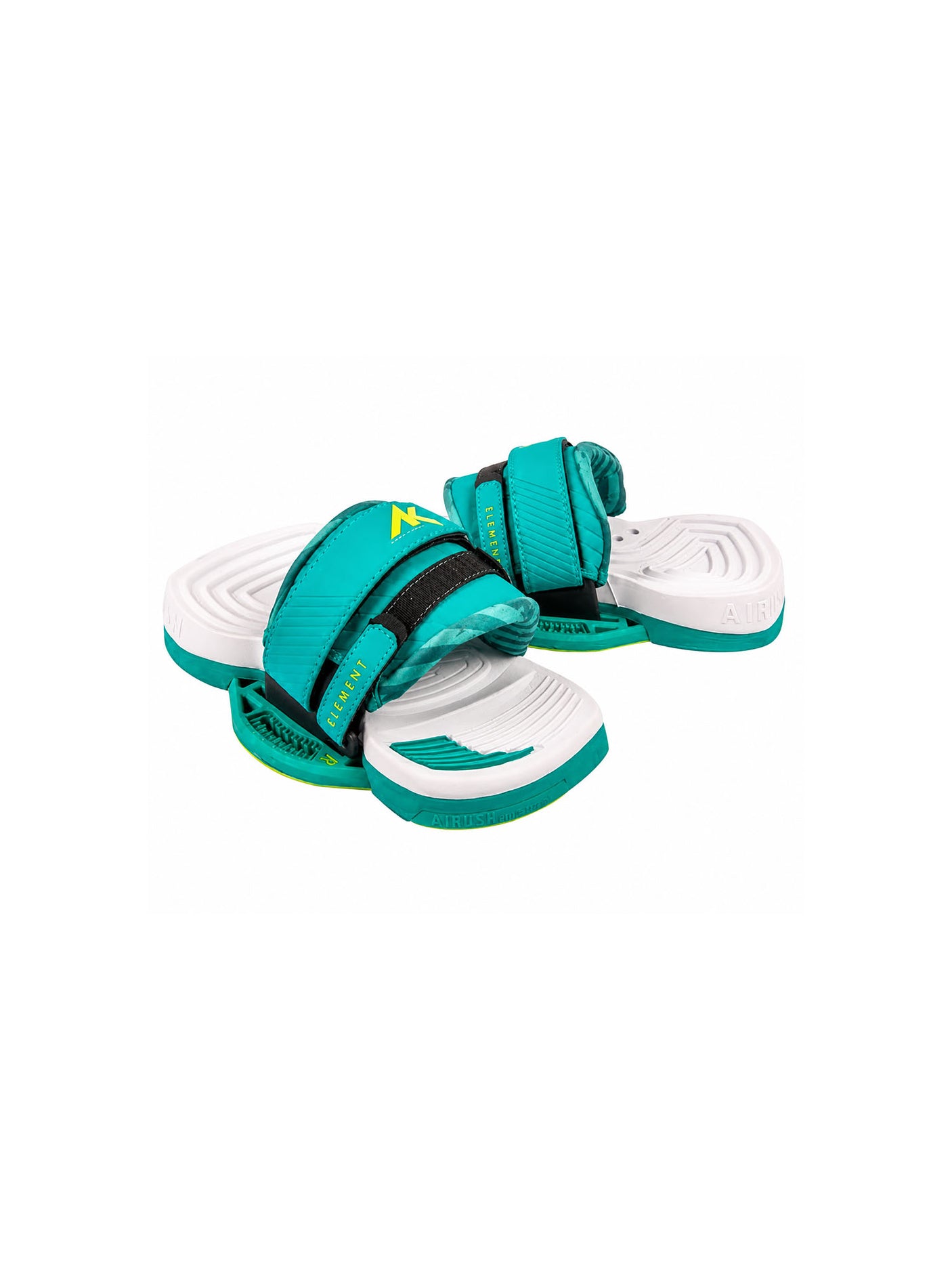 Element Kiteboard Footstraps/Pads