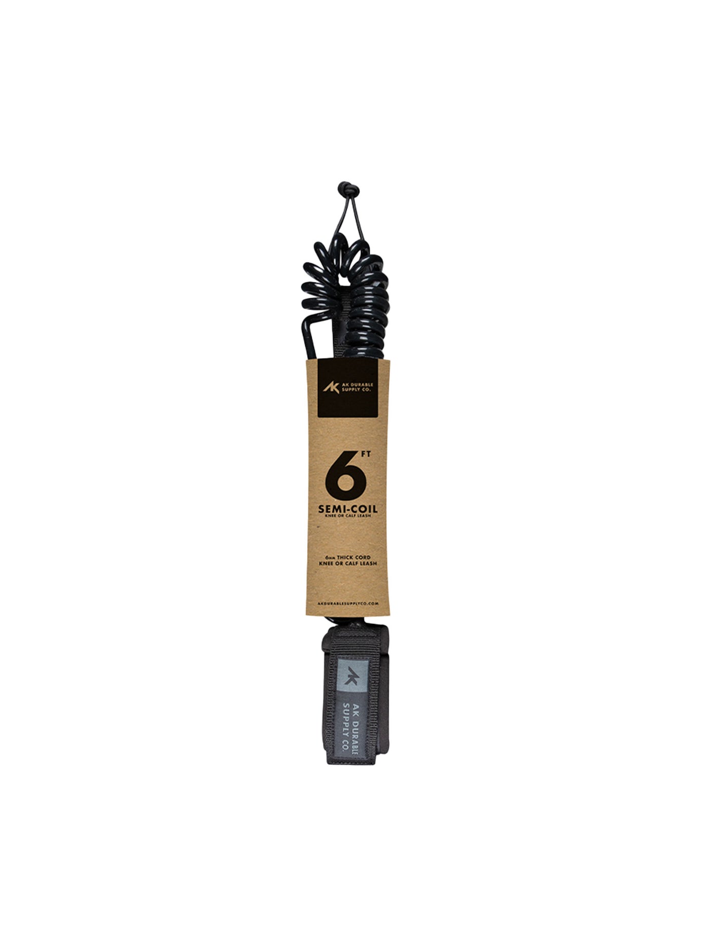 Semi Coil FoilBoard Leg Leash