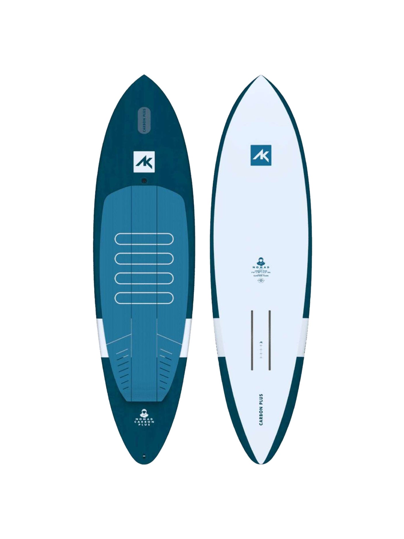 Nomad Carbon Plus V2 Foilboard