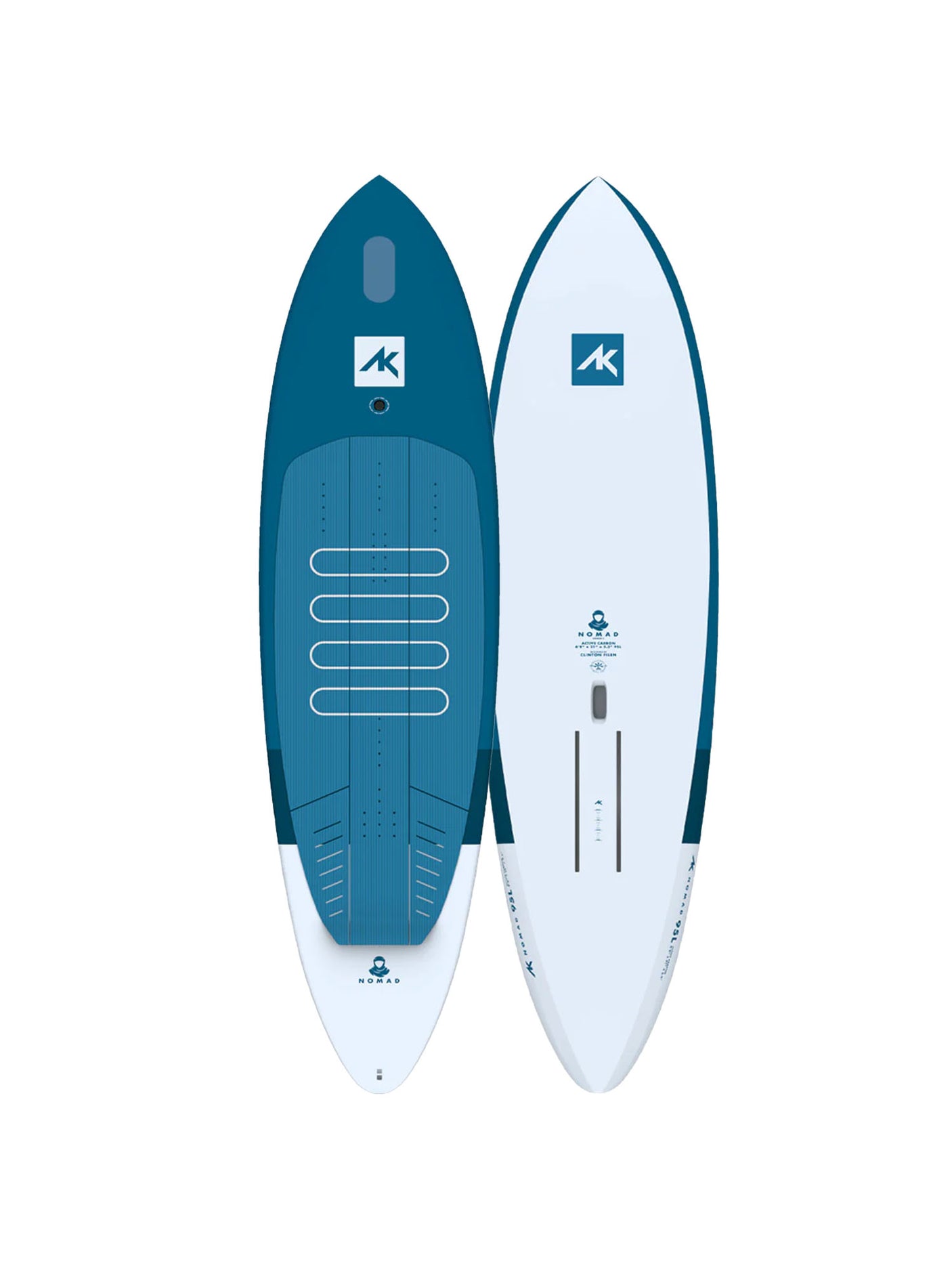 Nomad V2 Foilboard