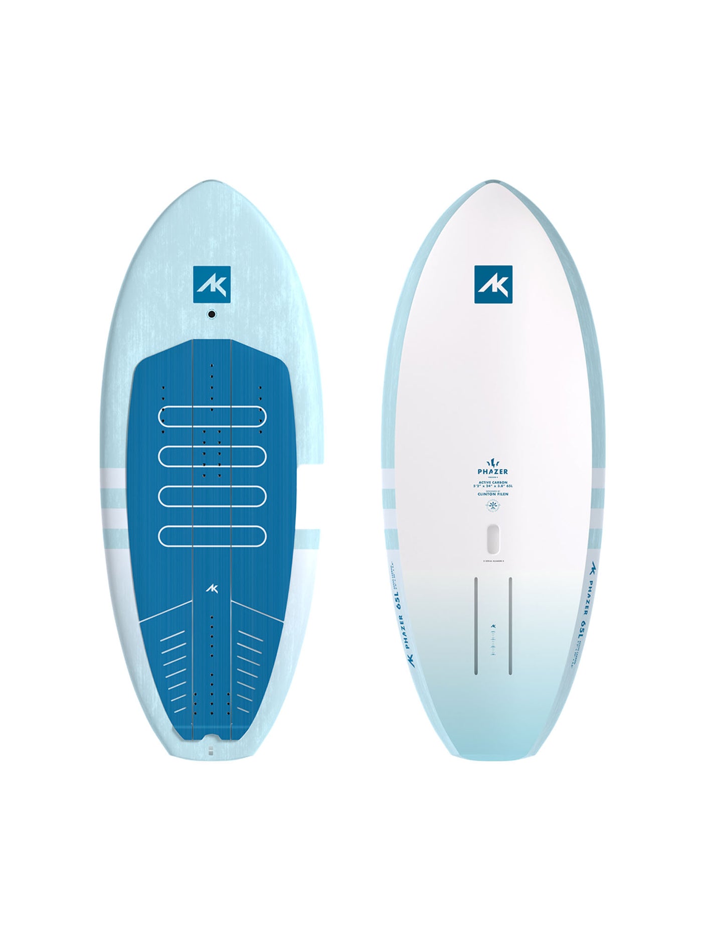 Phazer V4 Foilboard