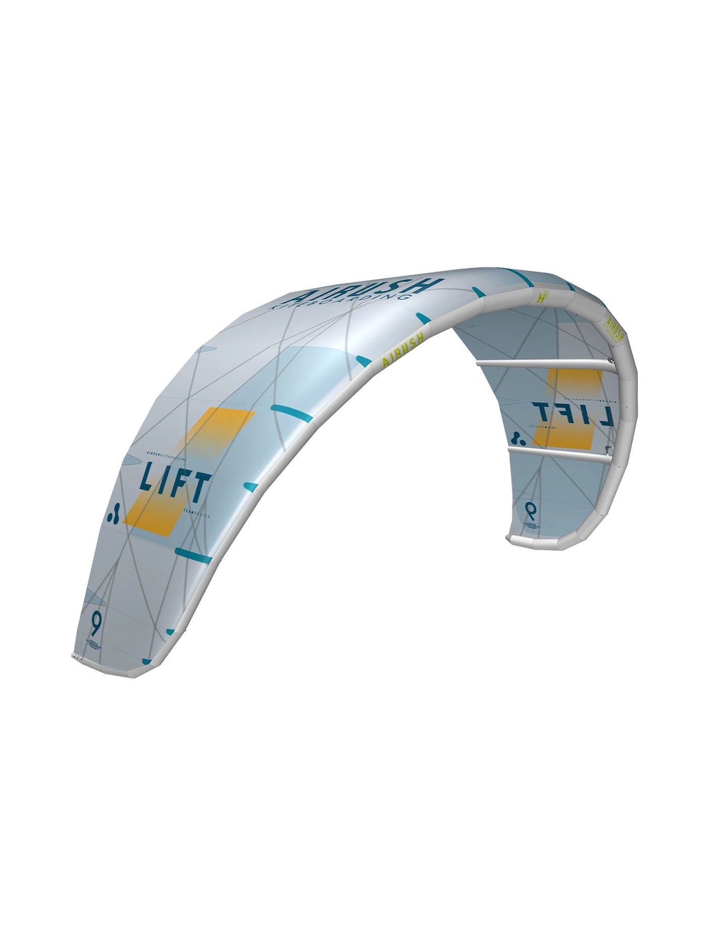 Lift V4 Team Kite