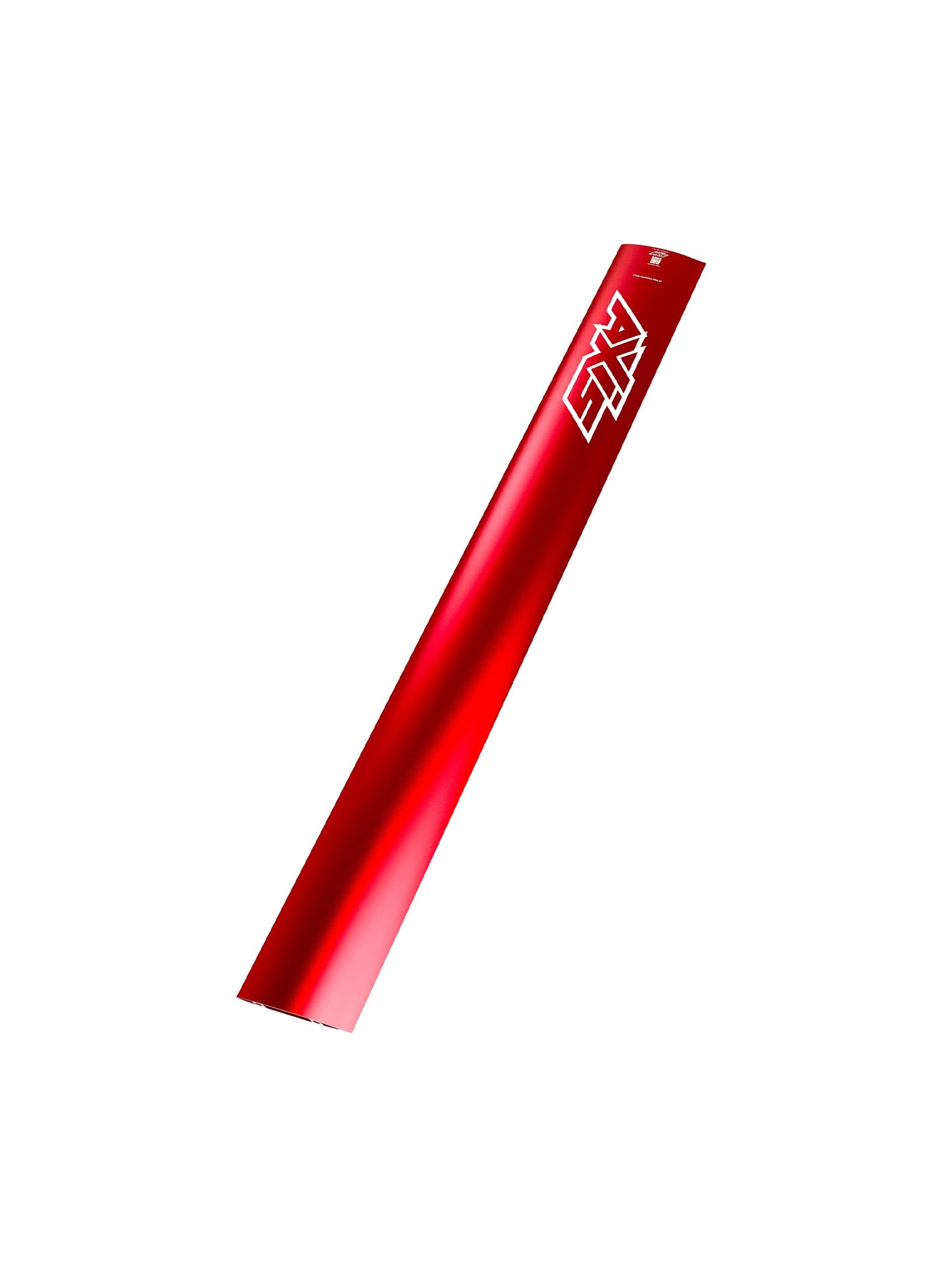 19mm Red Aluminium Mast