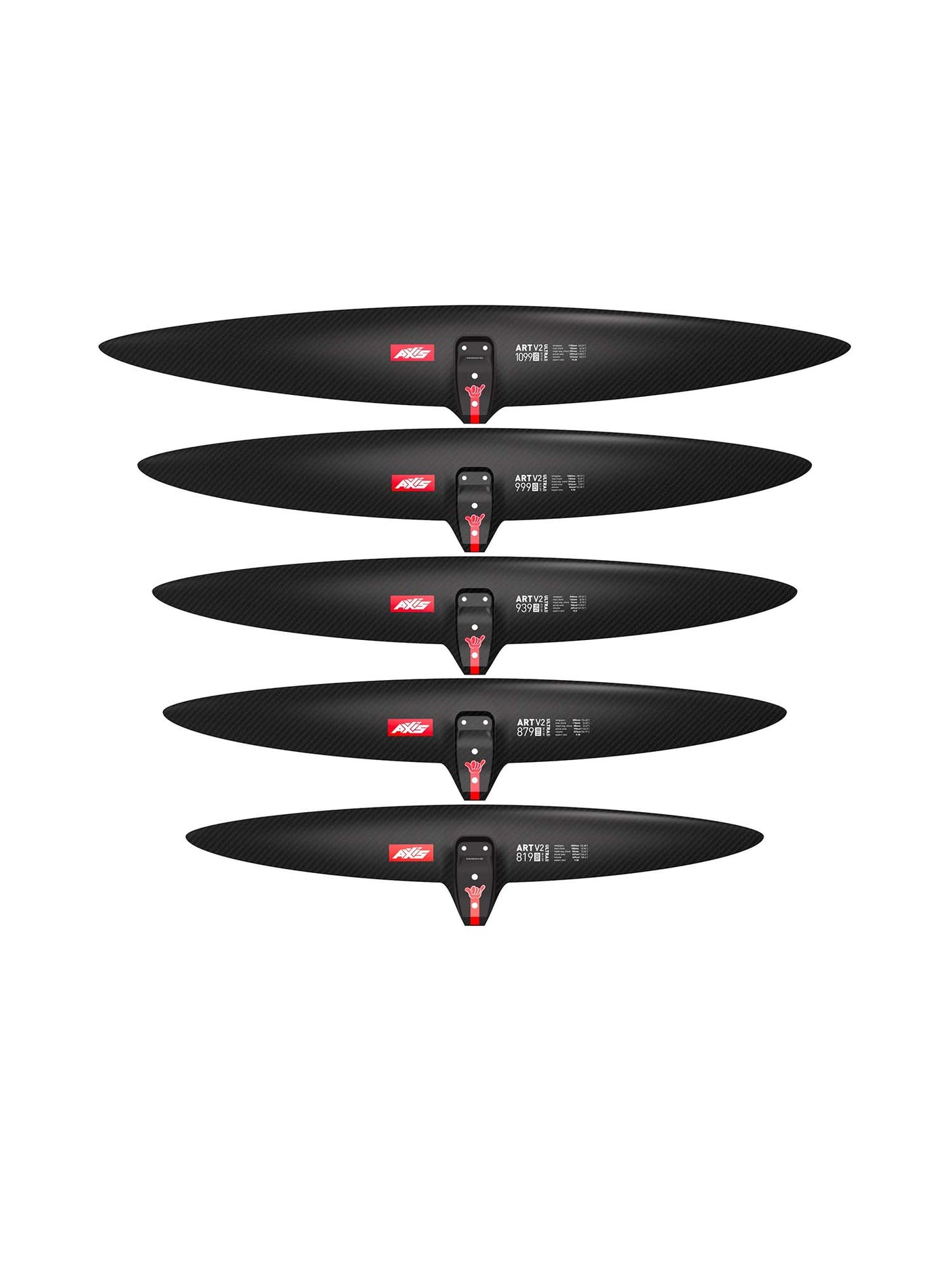ART V2 Front Wing