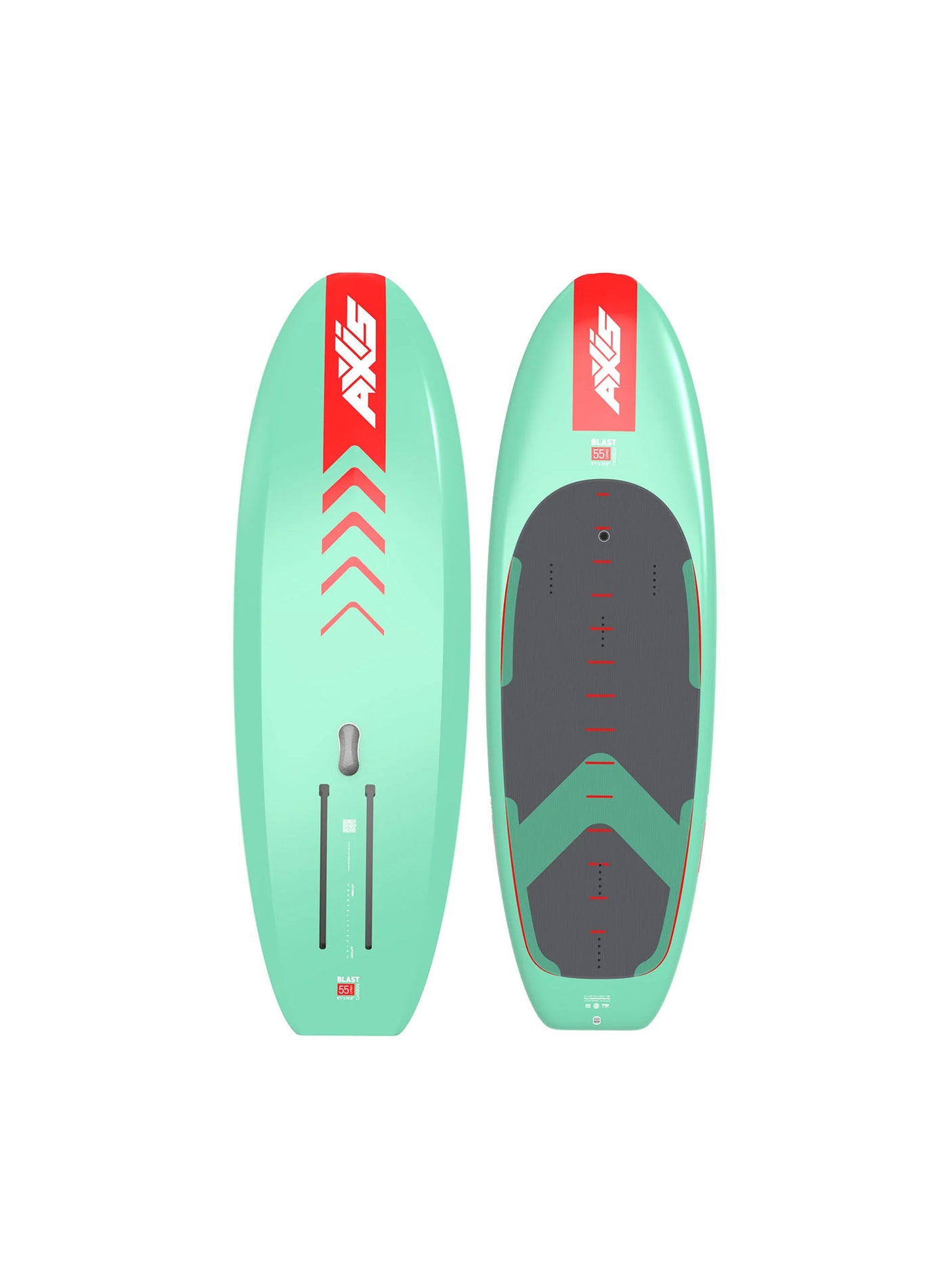 Blast Foil Board