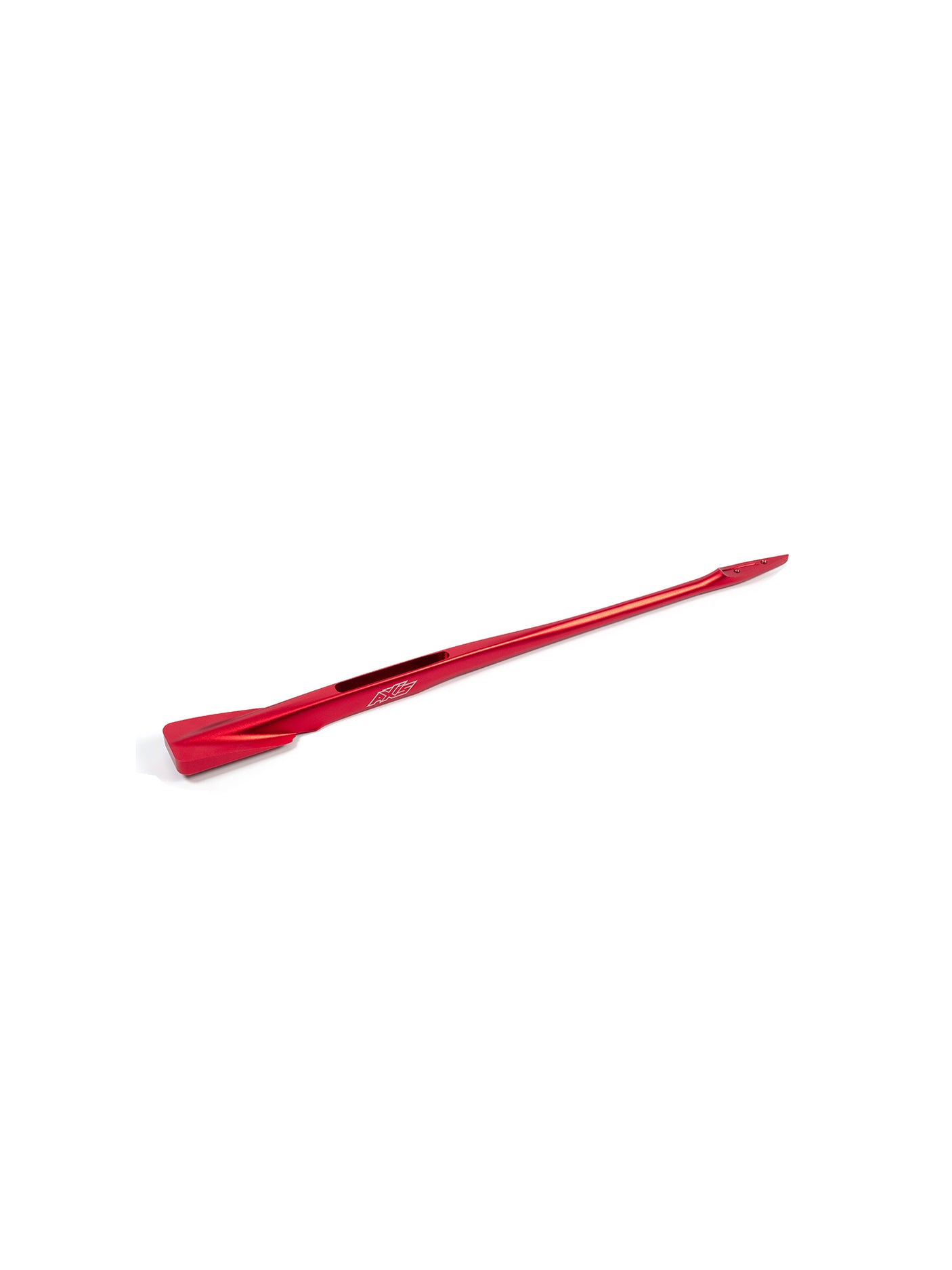 Red Fuselage