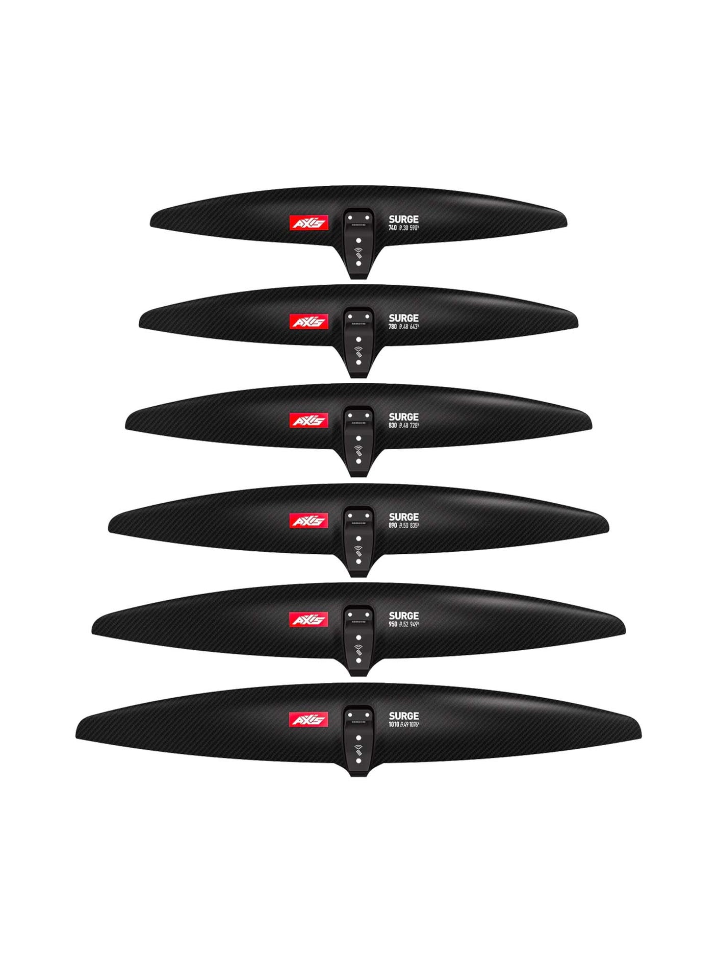 Surge Front Wing