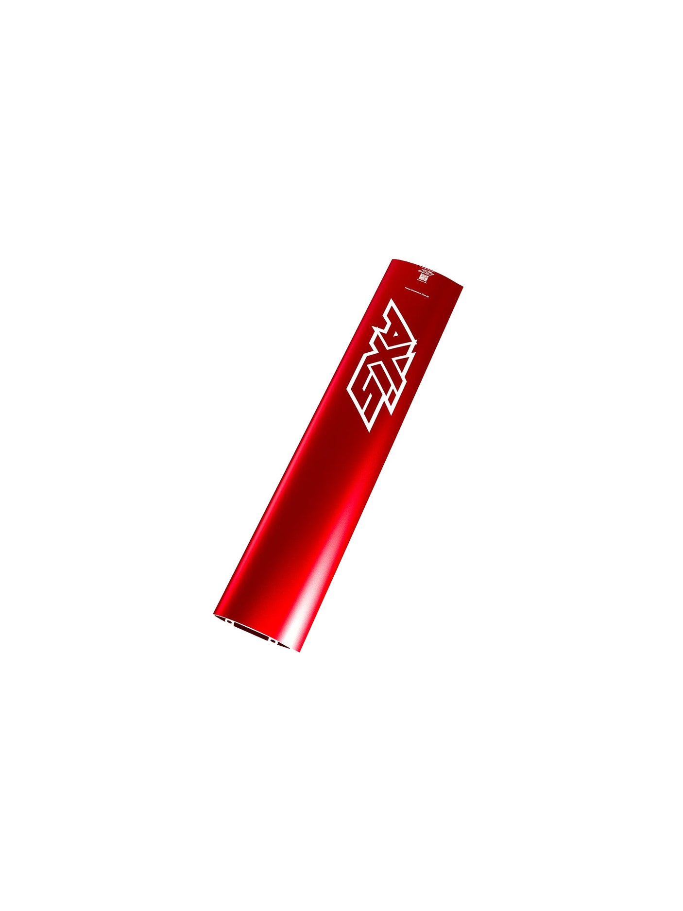 19mm Red Aluminium Mast