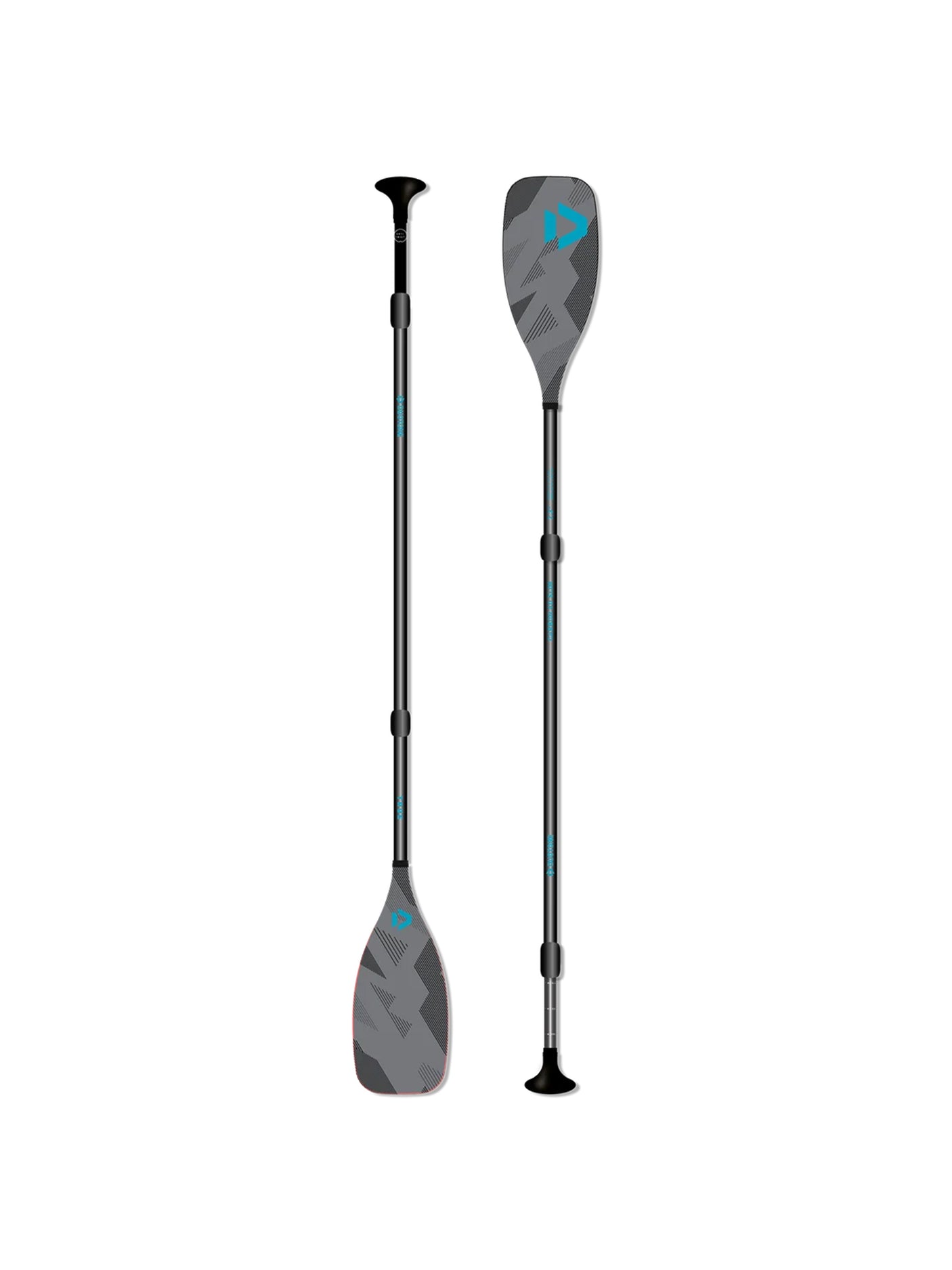 Carbon 40 Slim 3-Piece Adjustable Paddle