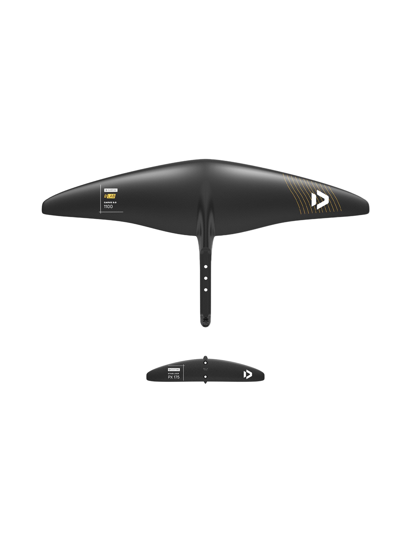 Carve 3.0 D/LAB Wing Set