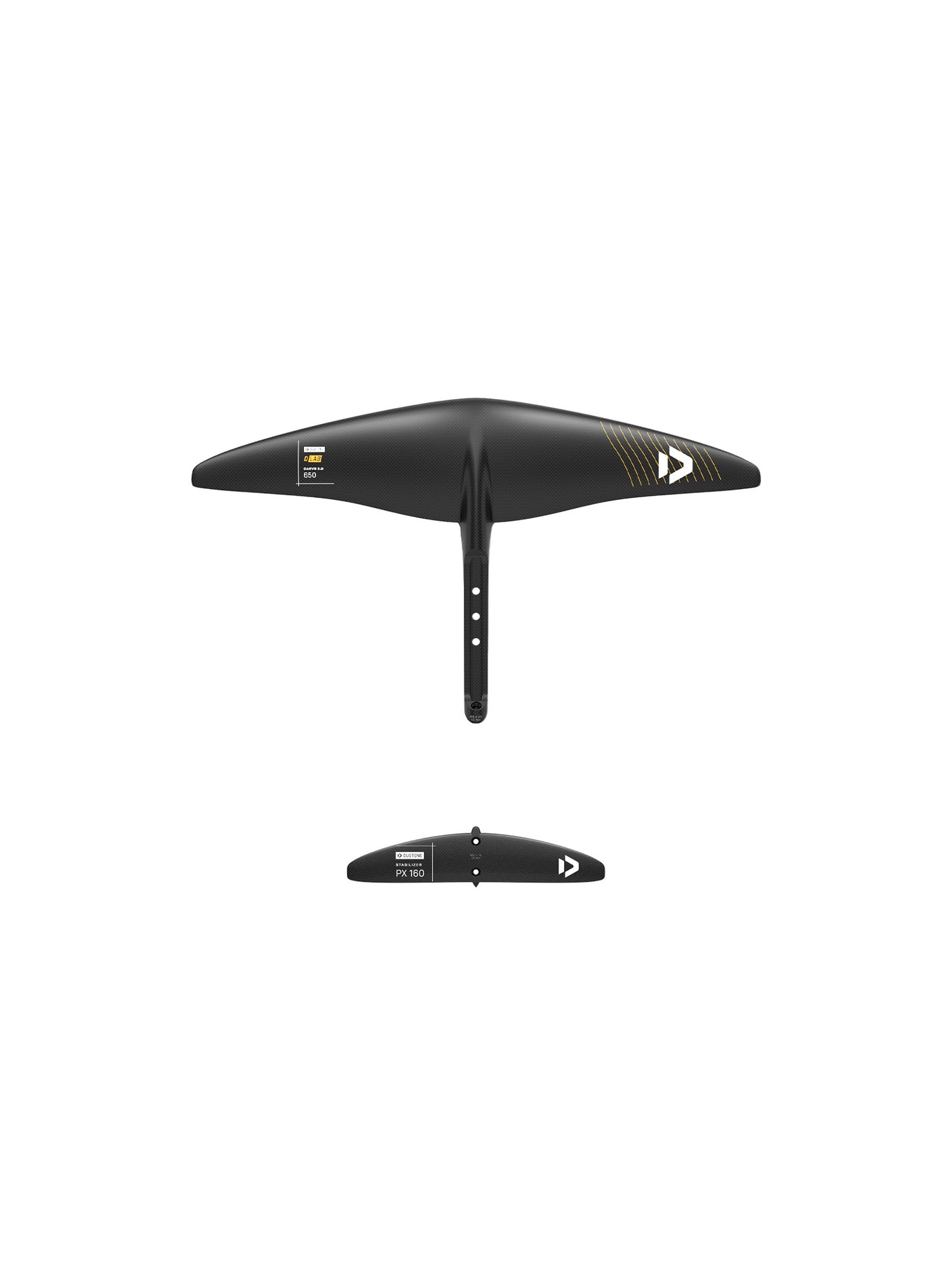 Carve 3.0 D/LAB Wing Set