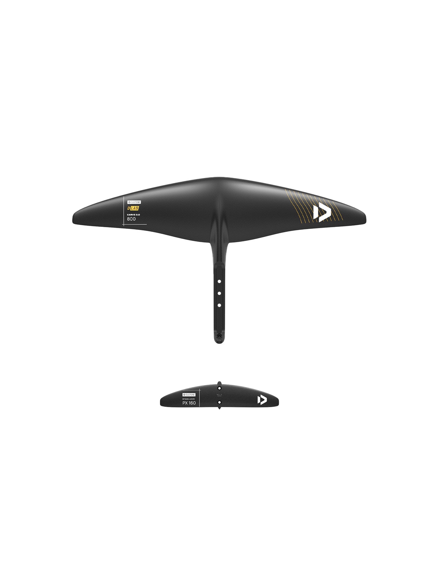 Carve 3.0 D/LAB Wing Set