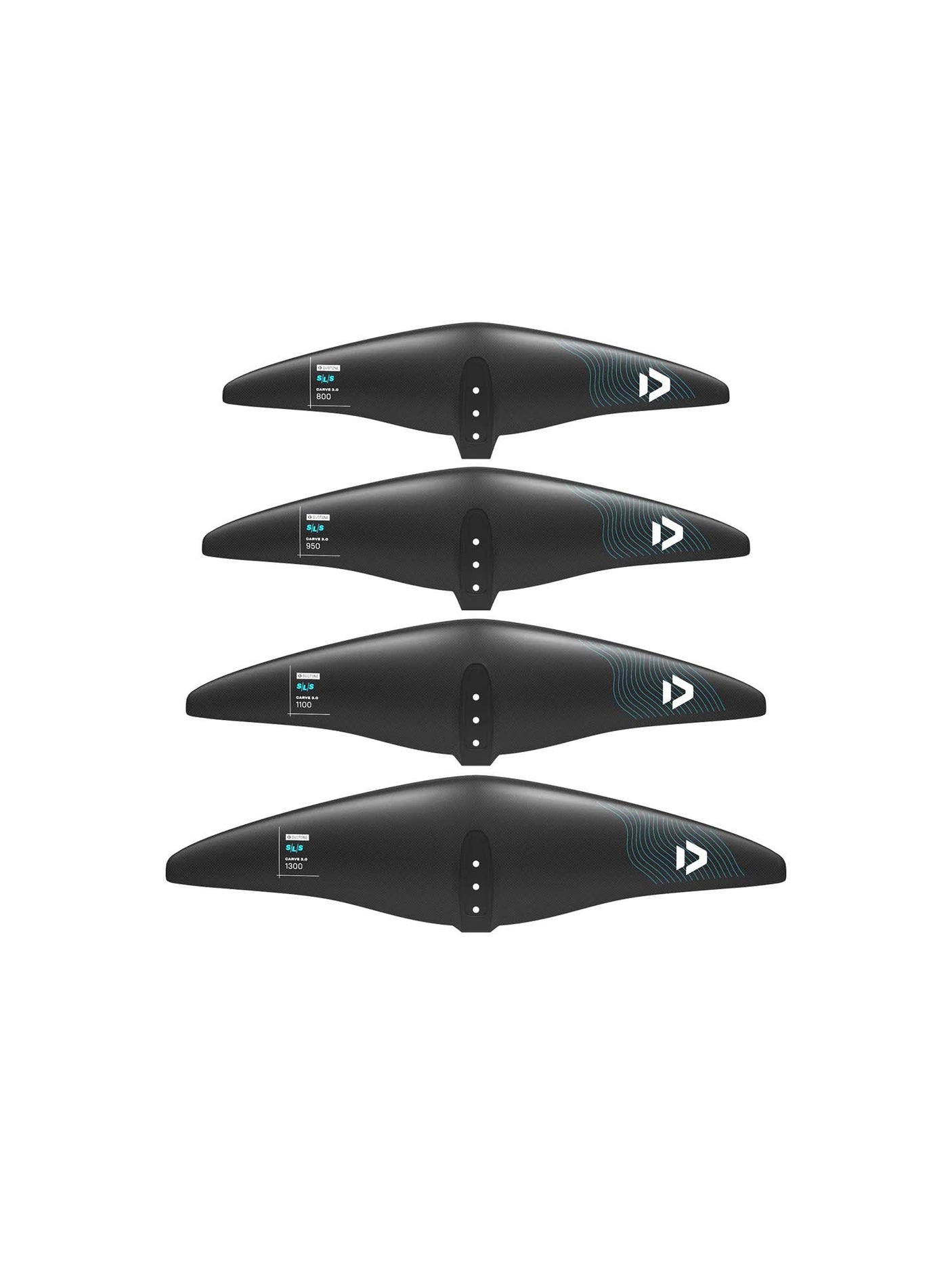 Carve 3.0 SLS Front Wing