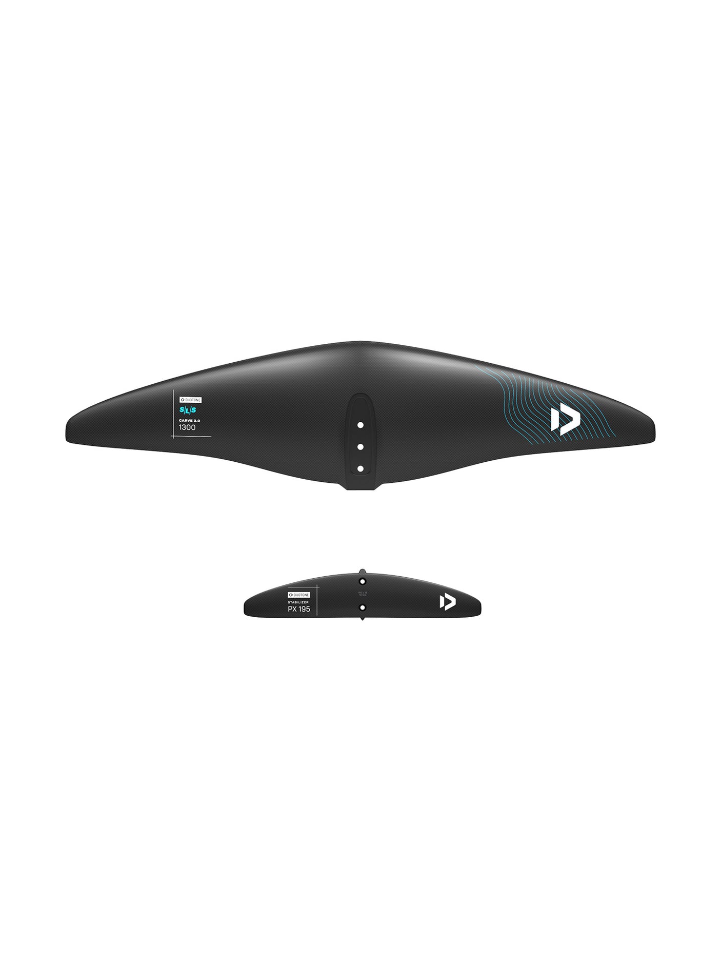 Carve 3.0 SLS Wing Set