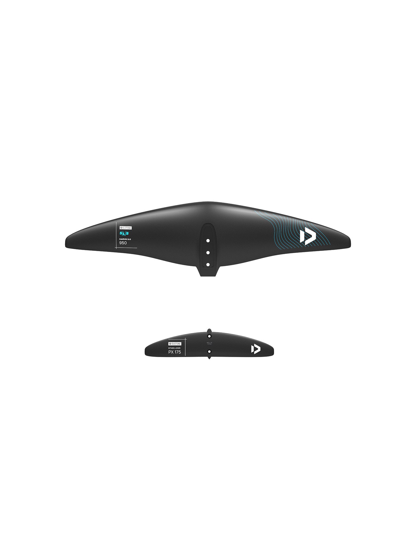 Carve 3.0 SLS Wing Set