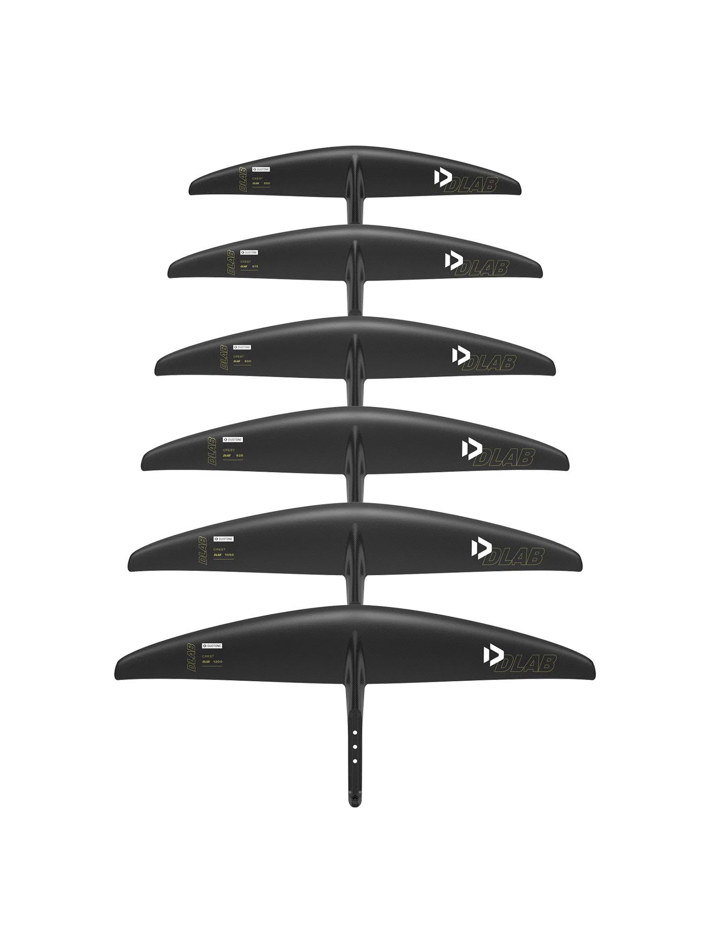 Crest D/LAB Front Wing