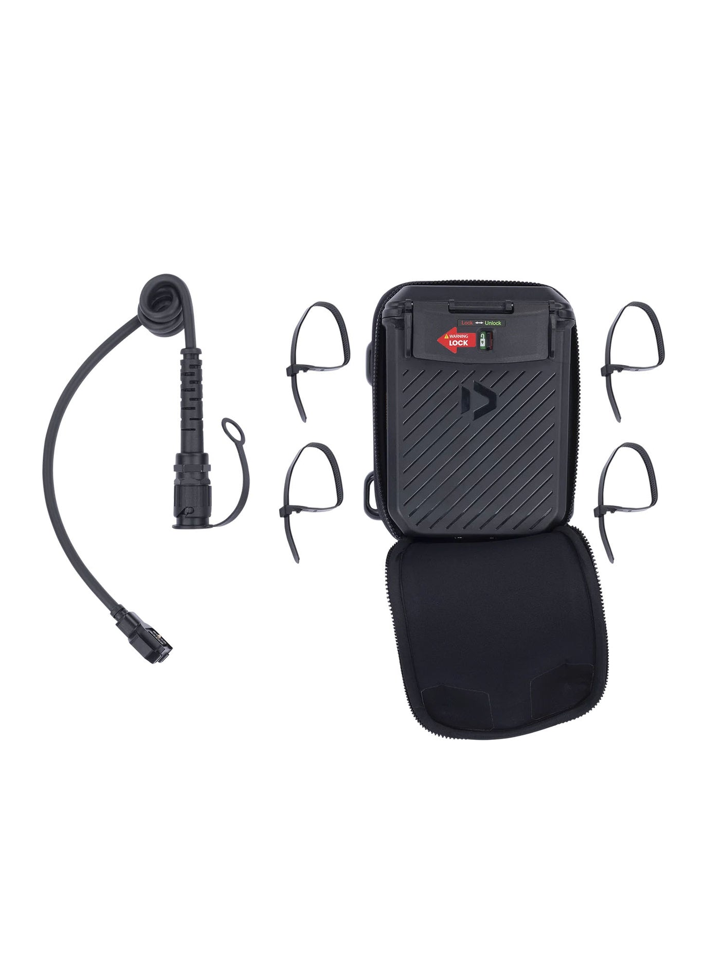 Cruise battery box mounting set