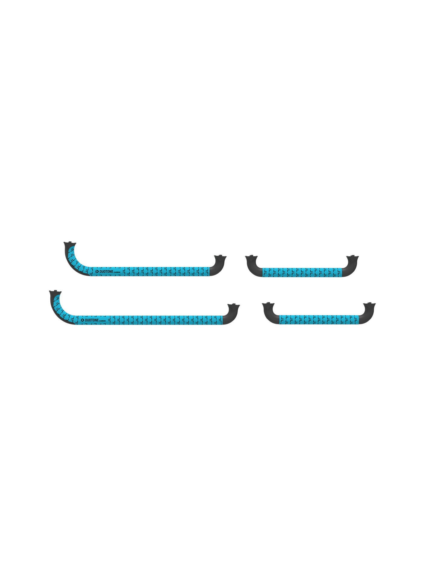 Fusion Carbon Handle Set