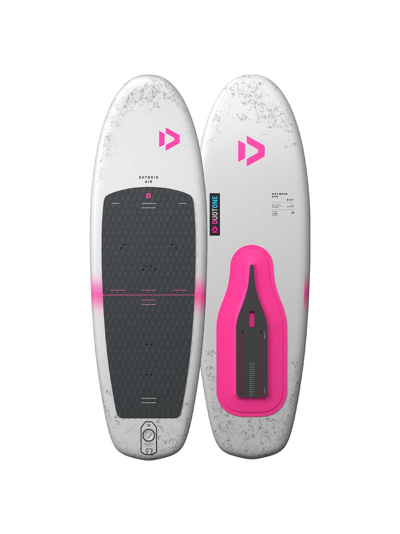 Skybrid Air 2026 Inflatable Foilboard