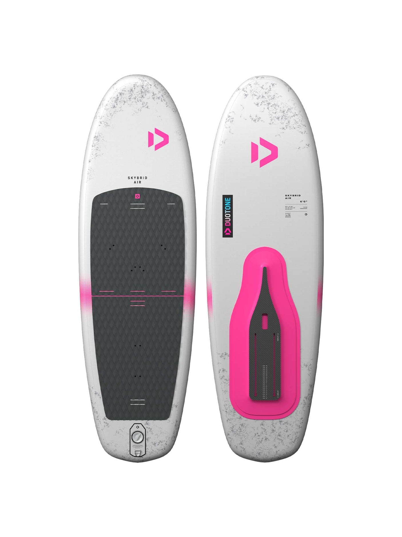 Skybrid Air 2026 Inflatable Foilboard