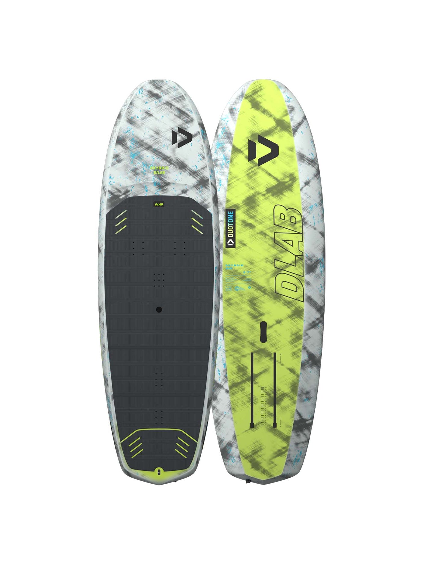 Skybrid D/Lab 2027 Foil Board