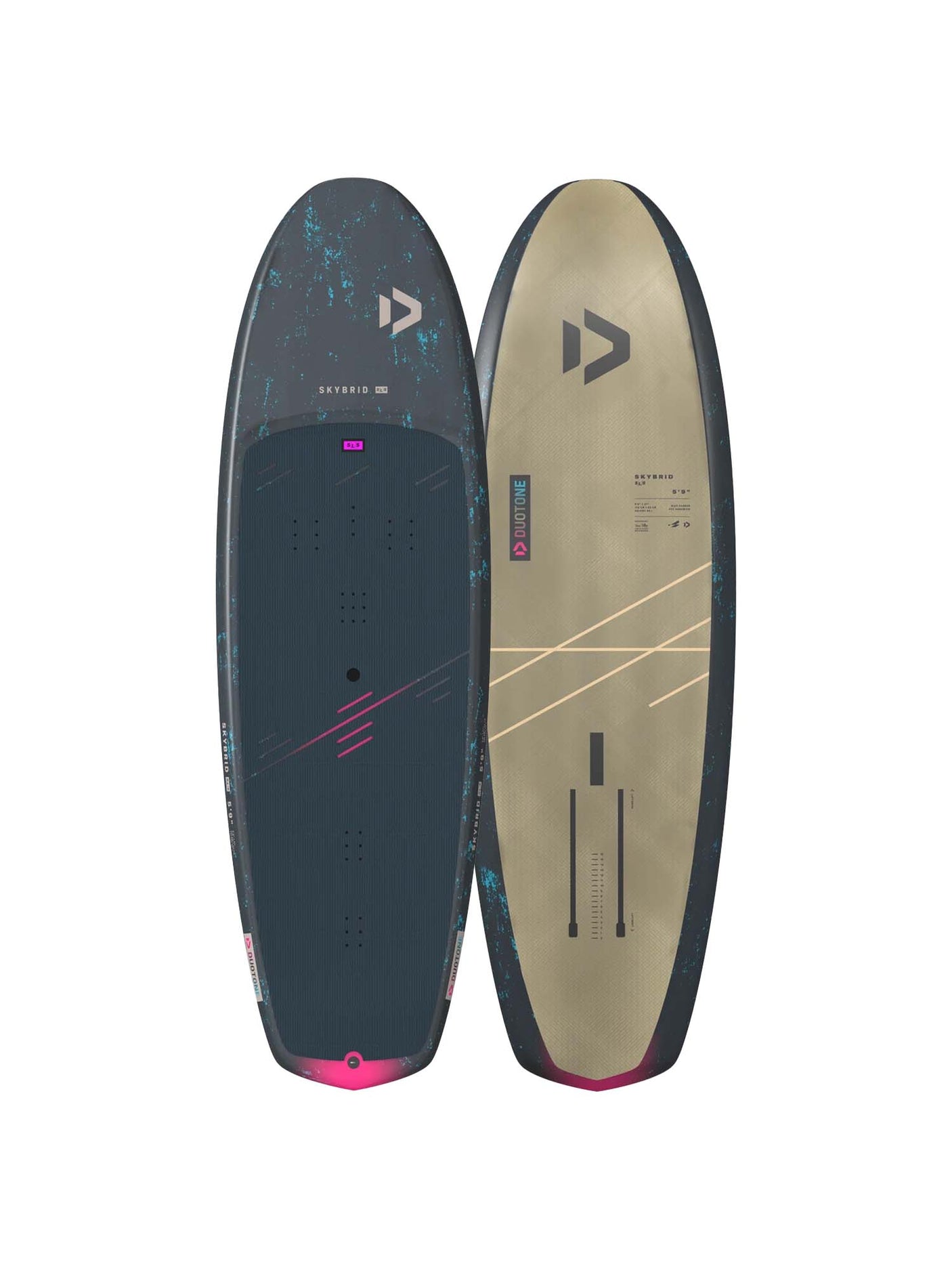 Skybrid SLS 2026 Foil Board