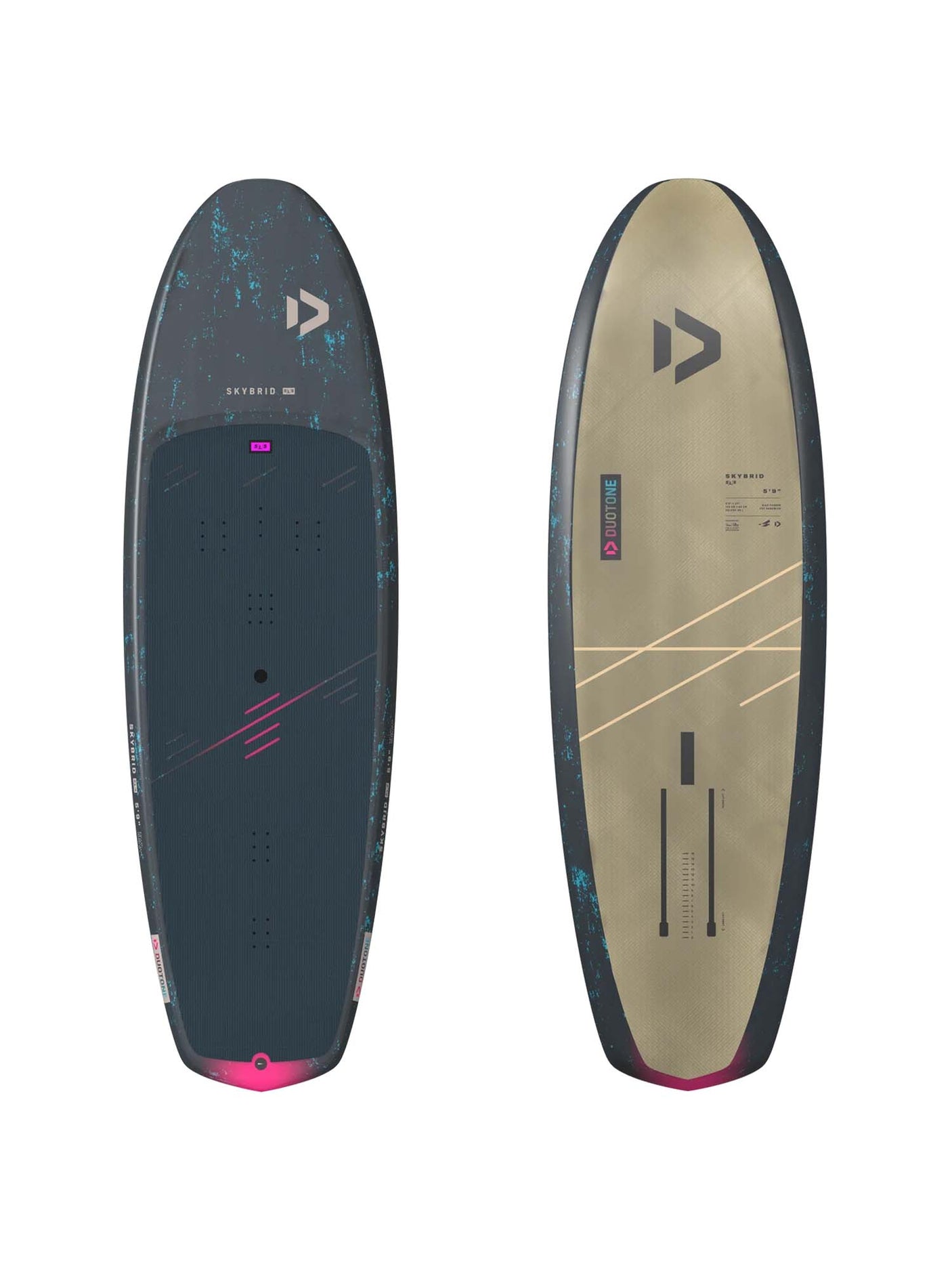 Skybrid SLS 2026 Foil Board