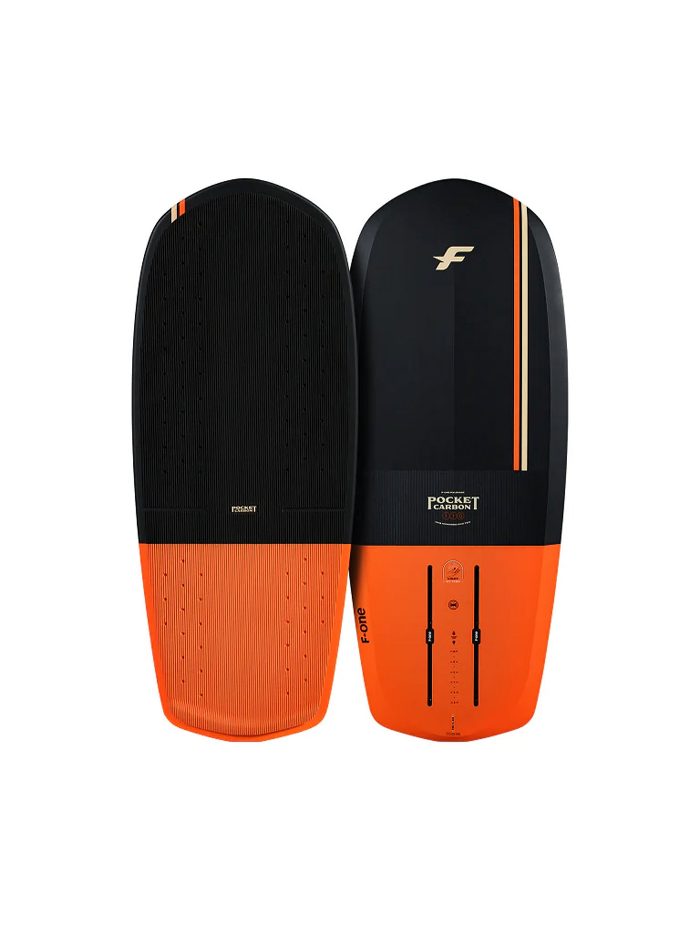 Pocket Carbon Foil Board