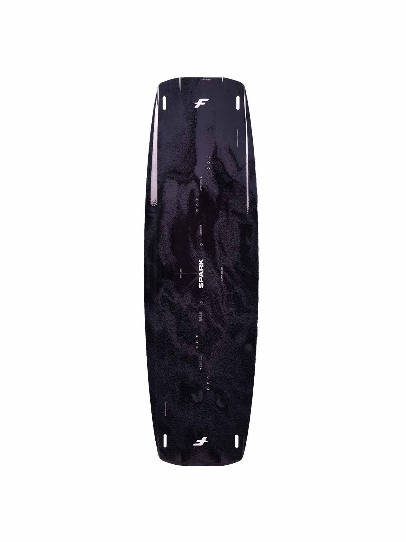 F-One Spark Carbon Twintip Kiteboard