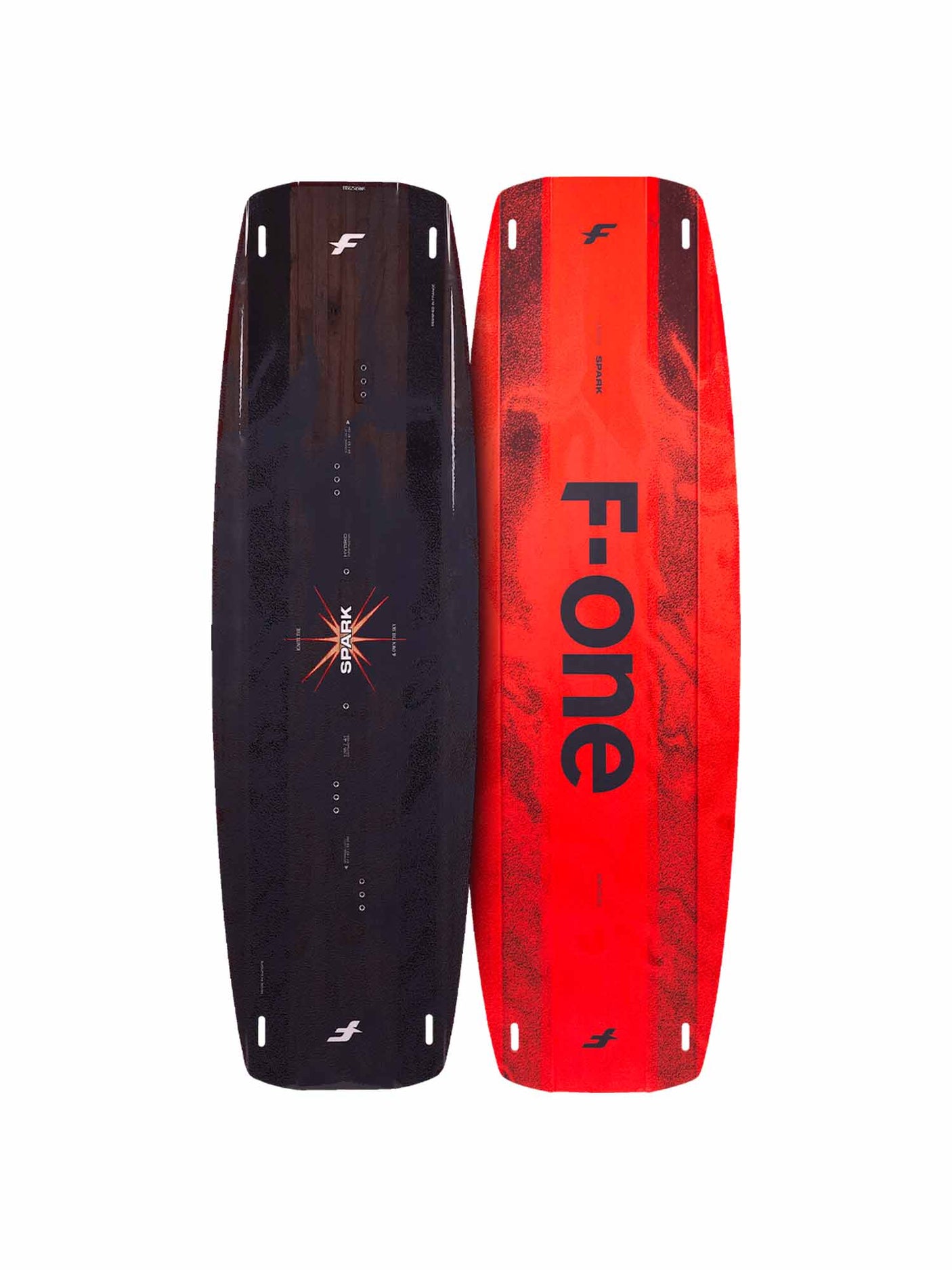 F-One Spark Twintip Kiteboard