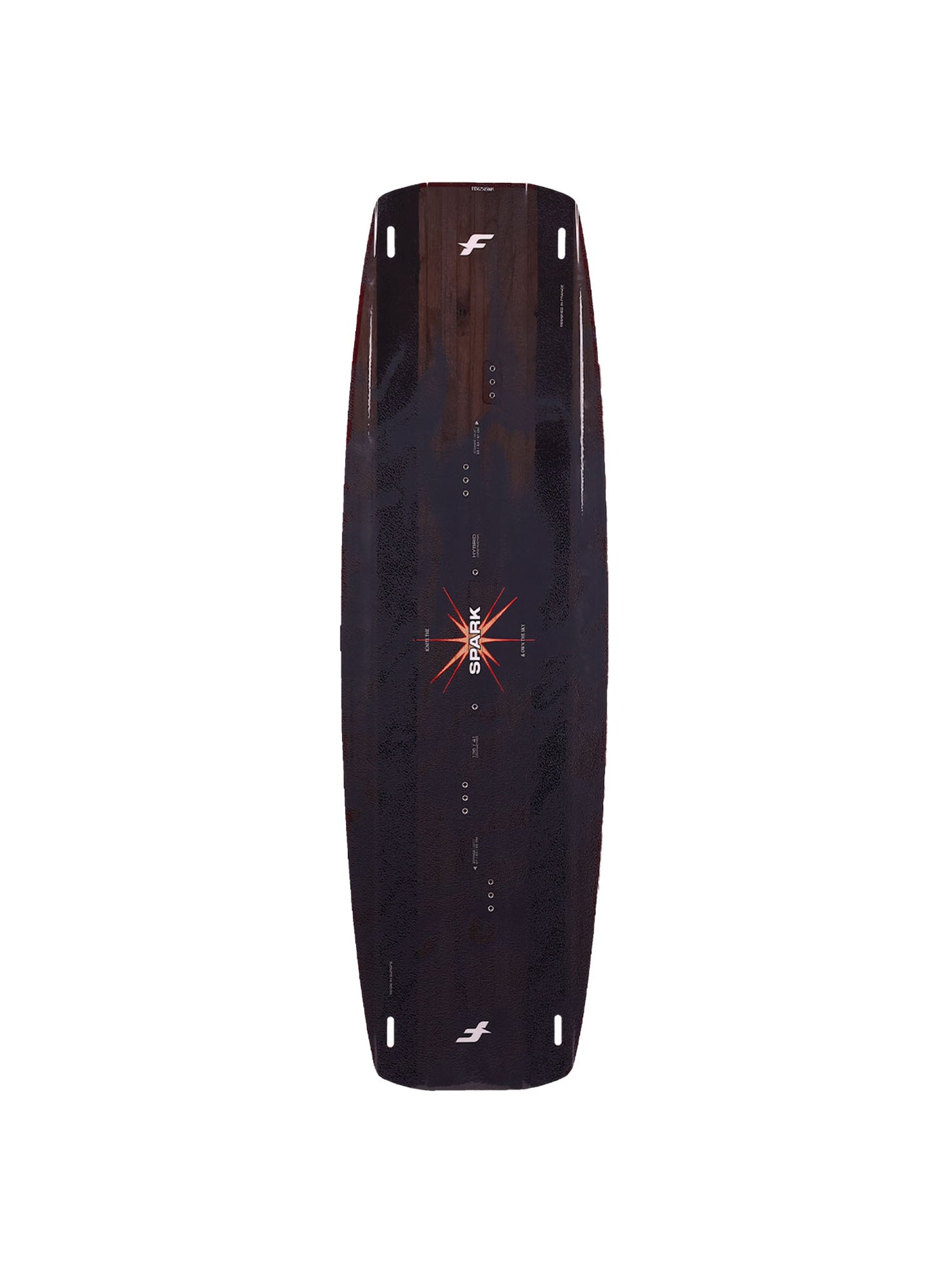 F-One Spark Twintip Kiteboard