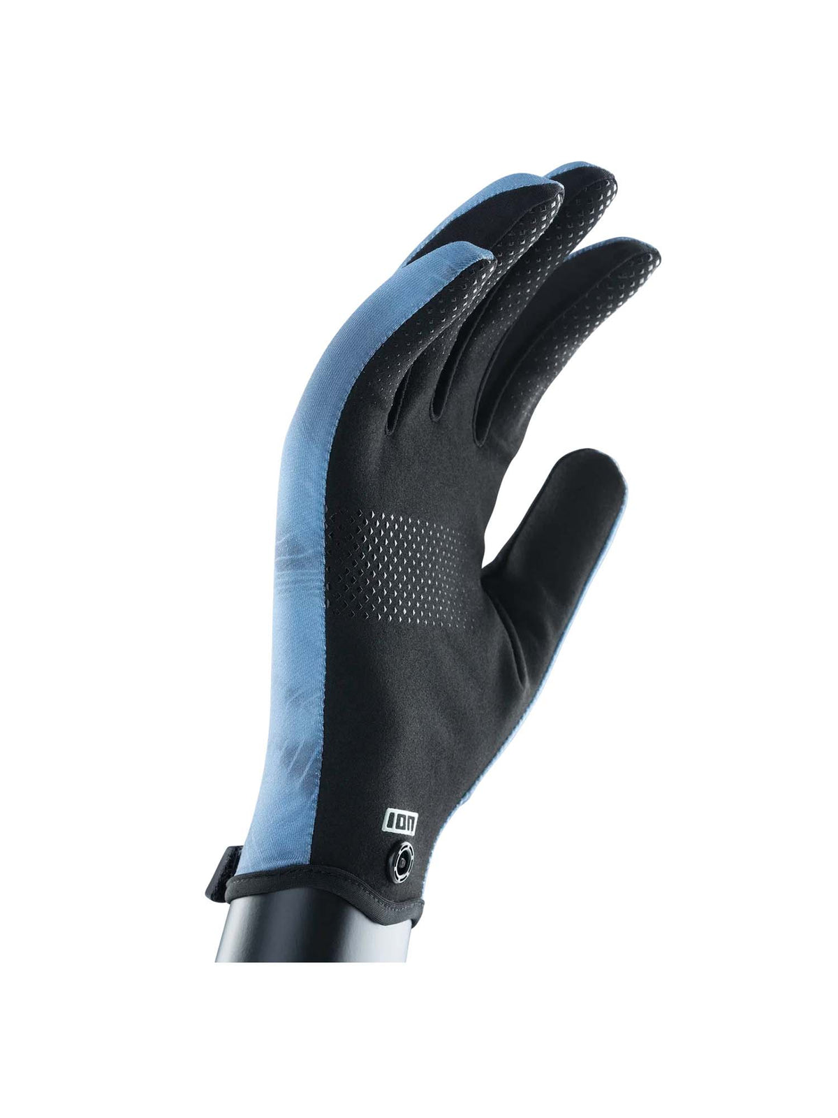 ION Amara full Finger Gloves cascade blue palm