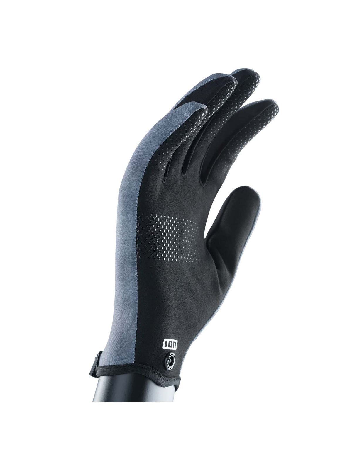 ION Amara Full Finger Gloves jet black palm