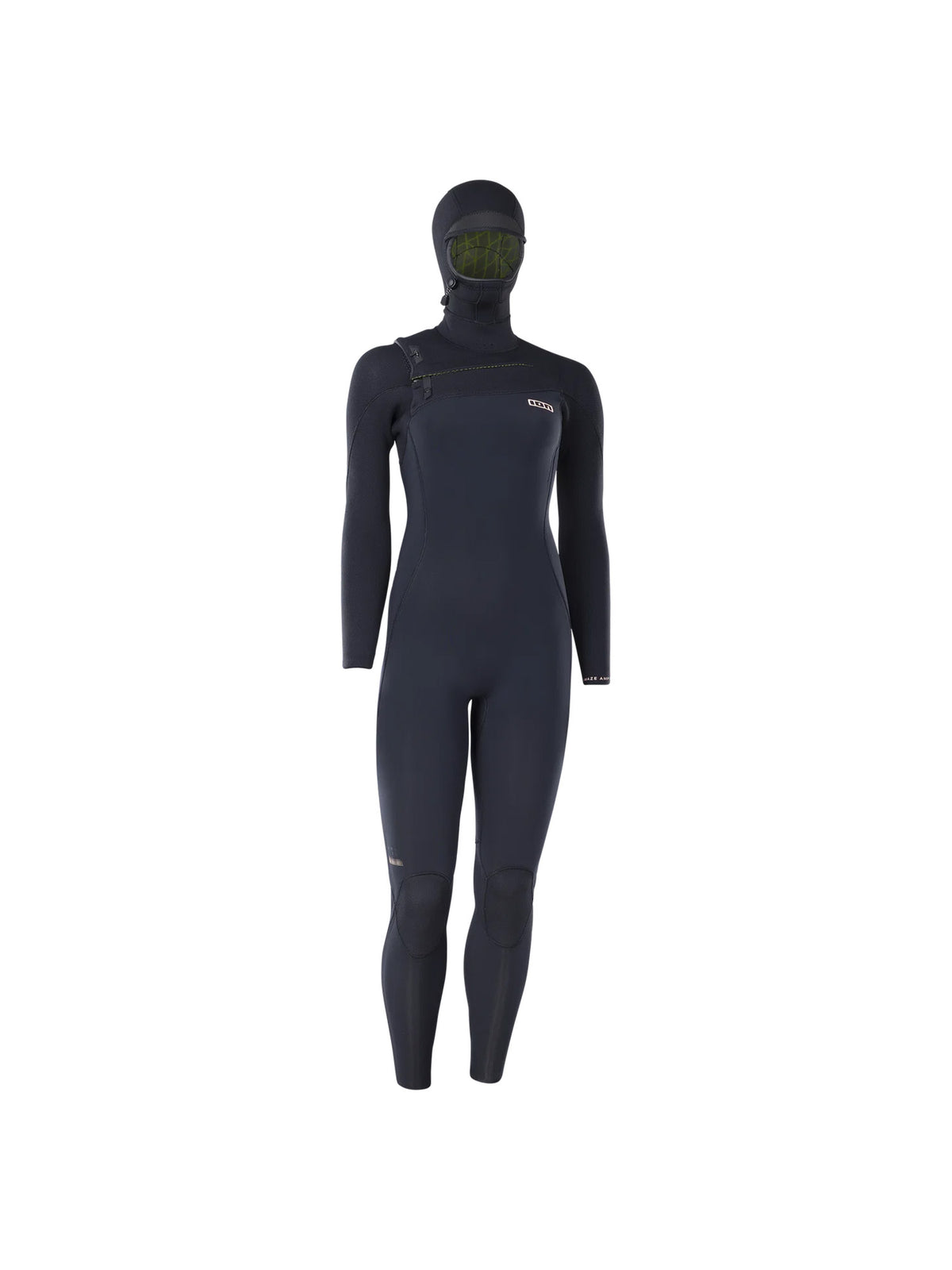 Amaze Amp Womens 6/5 Hooded Front Zip 2027 Wetsuit