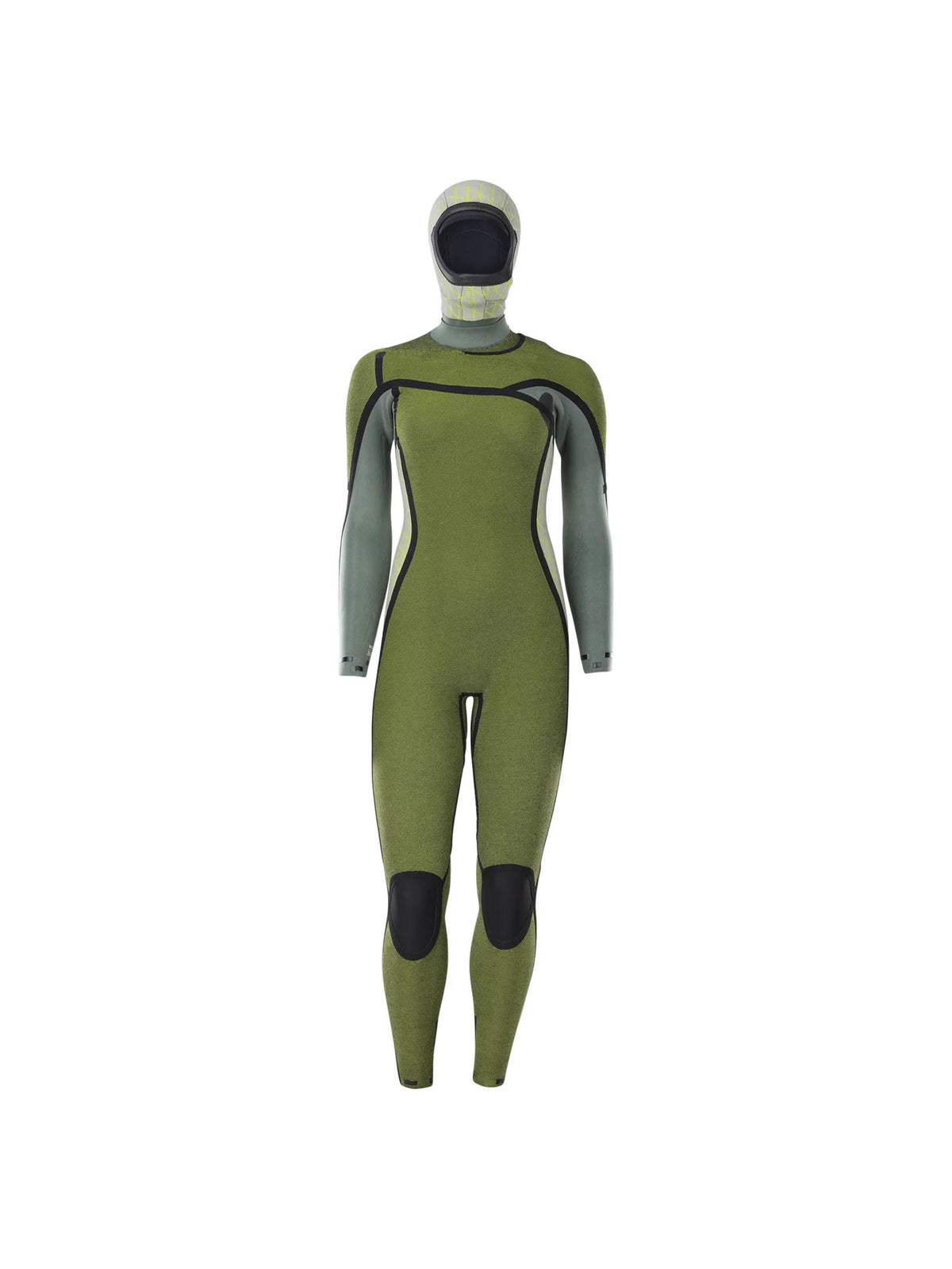 Amaze Amp Womens 6/5 Hooded Front Zip 2027 Wetsuit