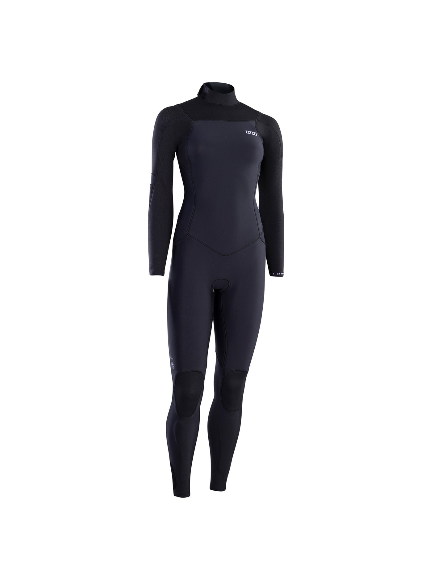 Amaze Amp Womens 4/3 Back Zip 2025 Wetsuit