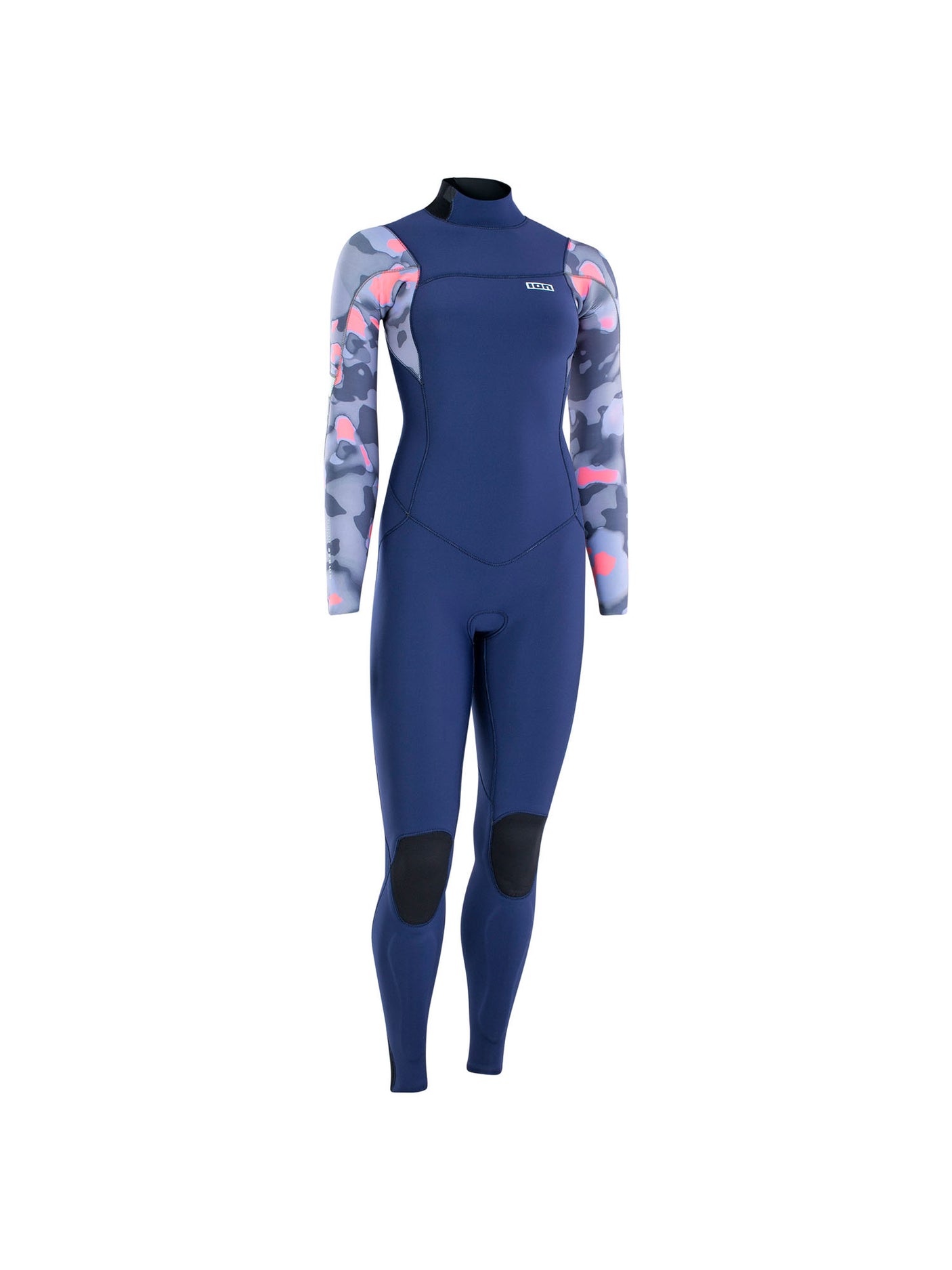 Amaze Amp Womens 4/3 Back Zip 2023 Wetsuit
