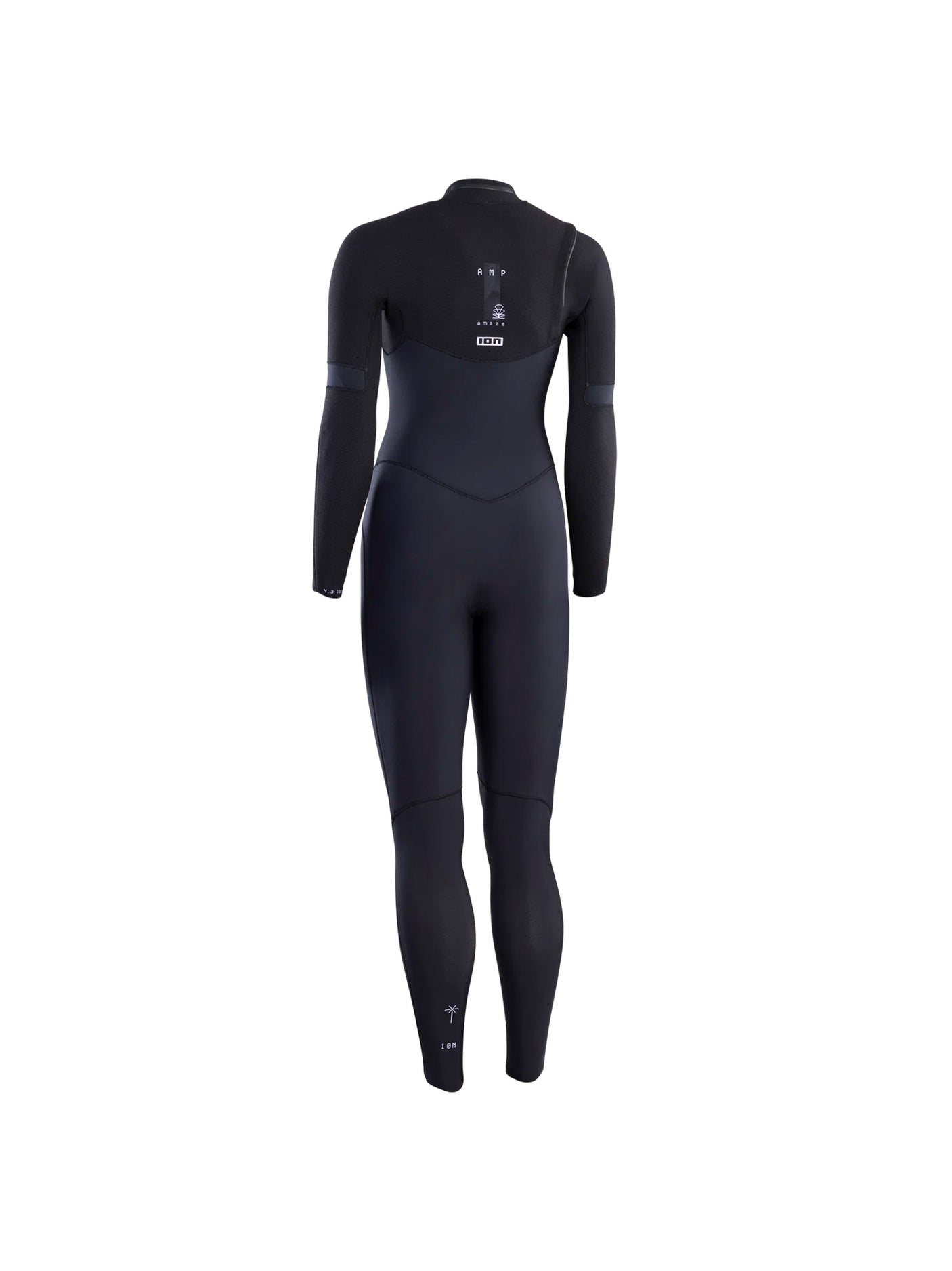 Amaze Amp Womens 4/3 Front Zip 2026 Wetsuit