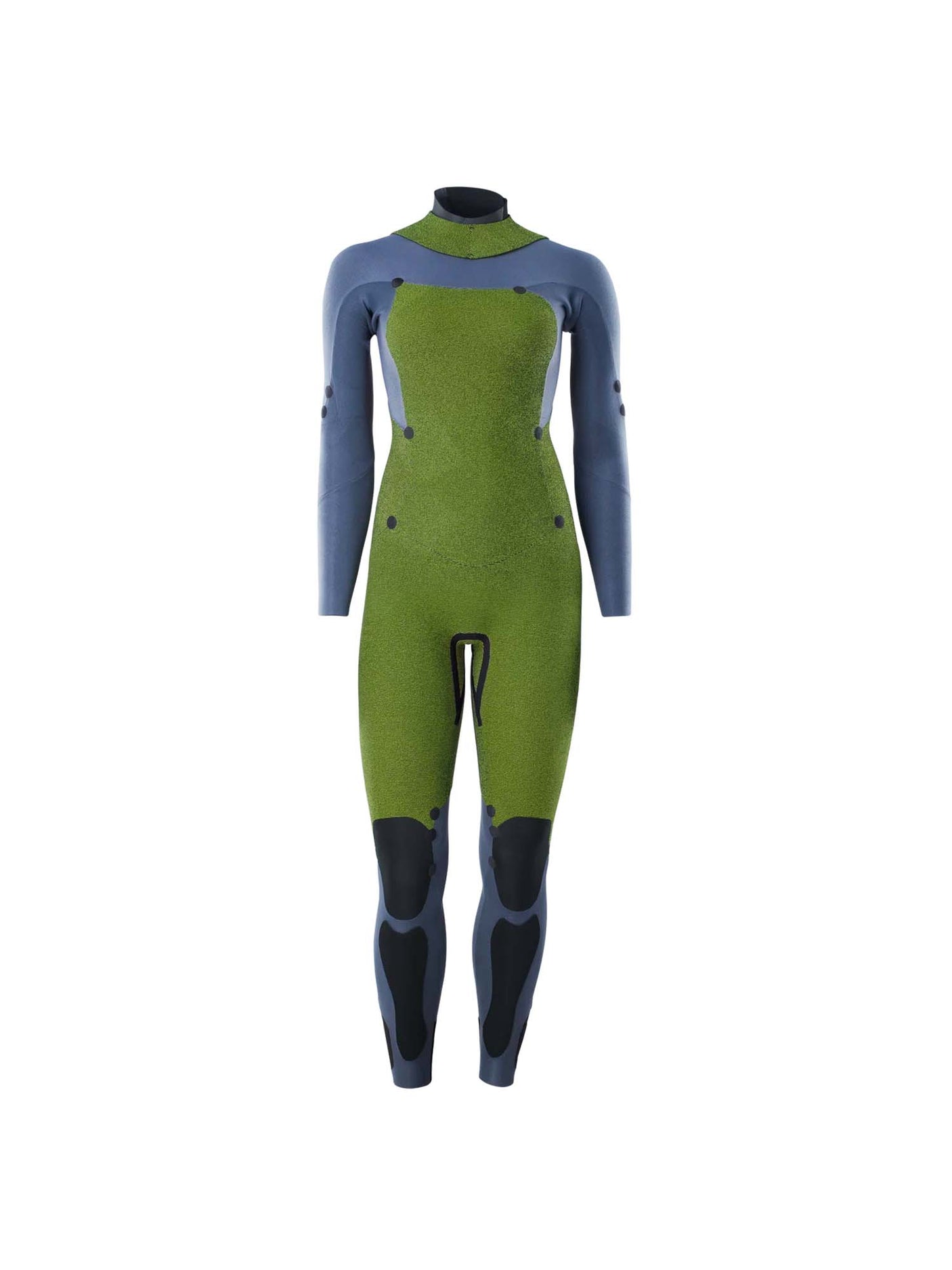 Amaze Core Womens 4/3 Back Zip 2026 Wetsuit