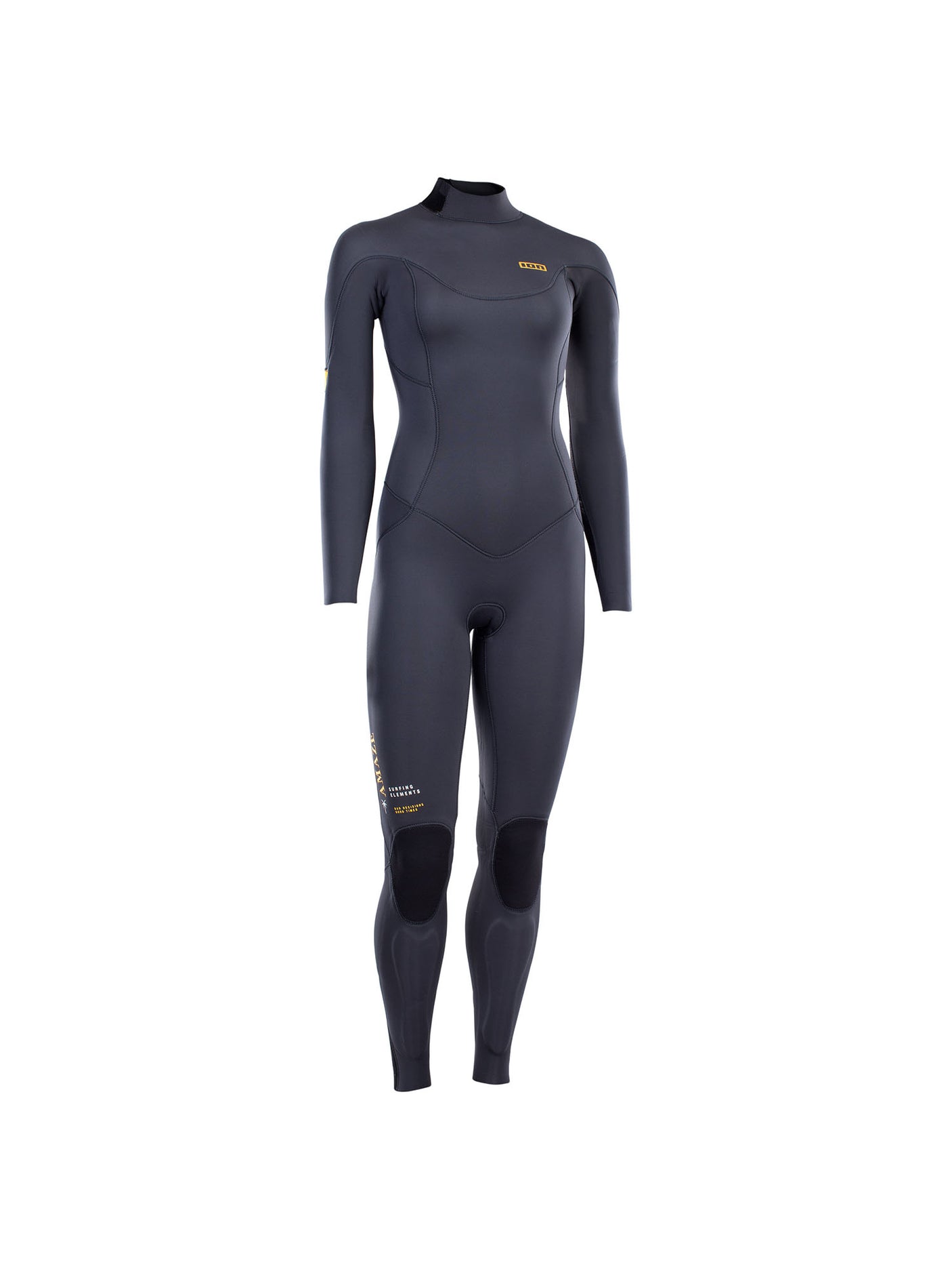 Amaze Core Womens 5/4 Back Zip Wetsuit