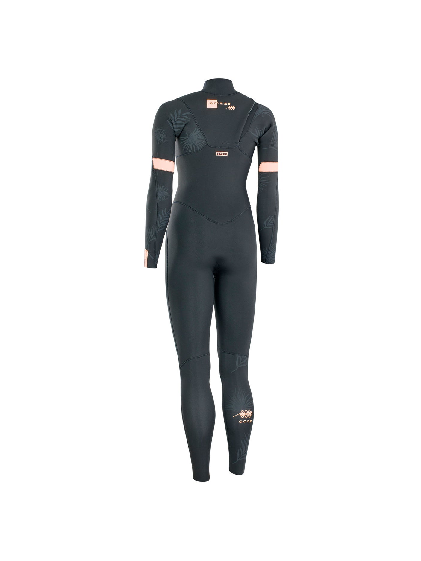 Amaze Core Womens 3/2 Front Zip 2023 Wetsuit