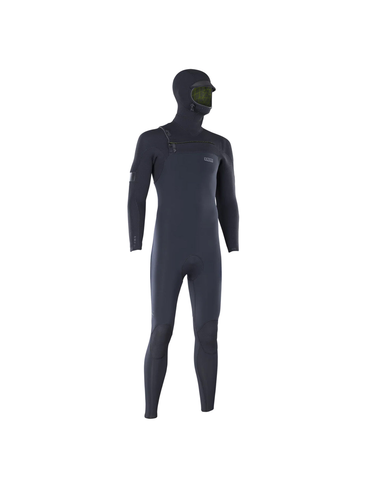 Seek Amp 6/5 Hooded Front Zip 2027 Wetsuit