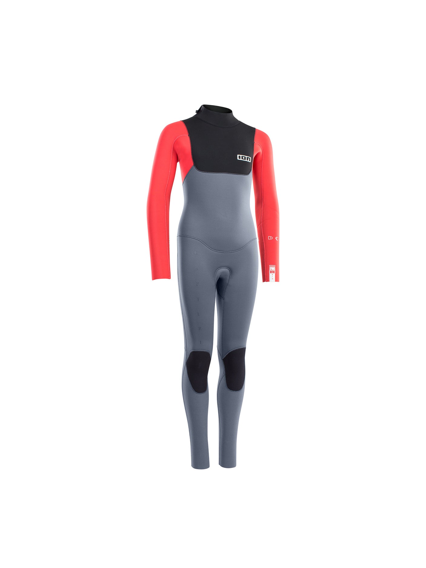 Youth Capture 5/4 Back Zip 2024 Wetsuit