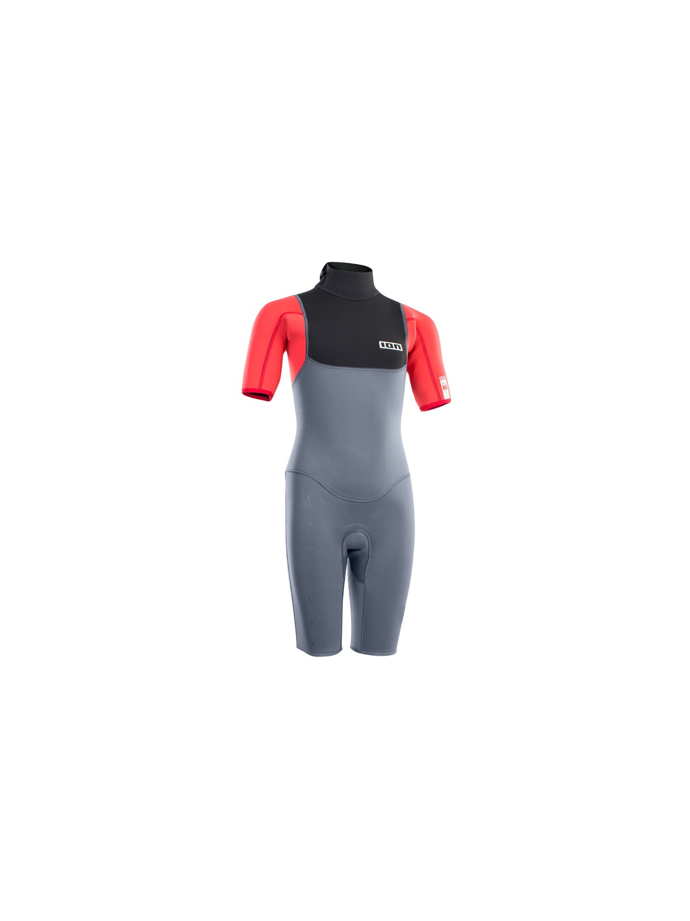 Youth Capture 2mm Back Zip Shorty 2024 Wetsuit