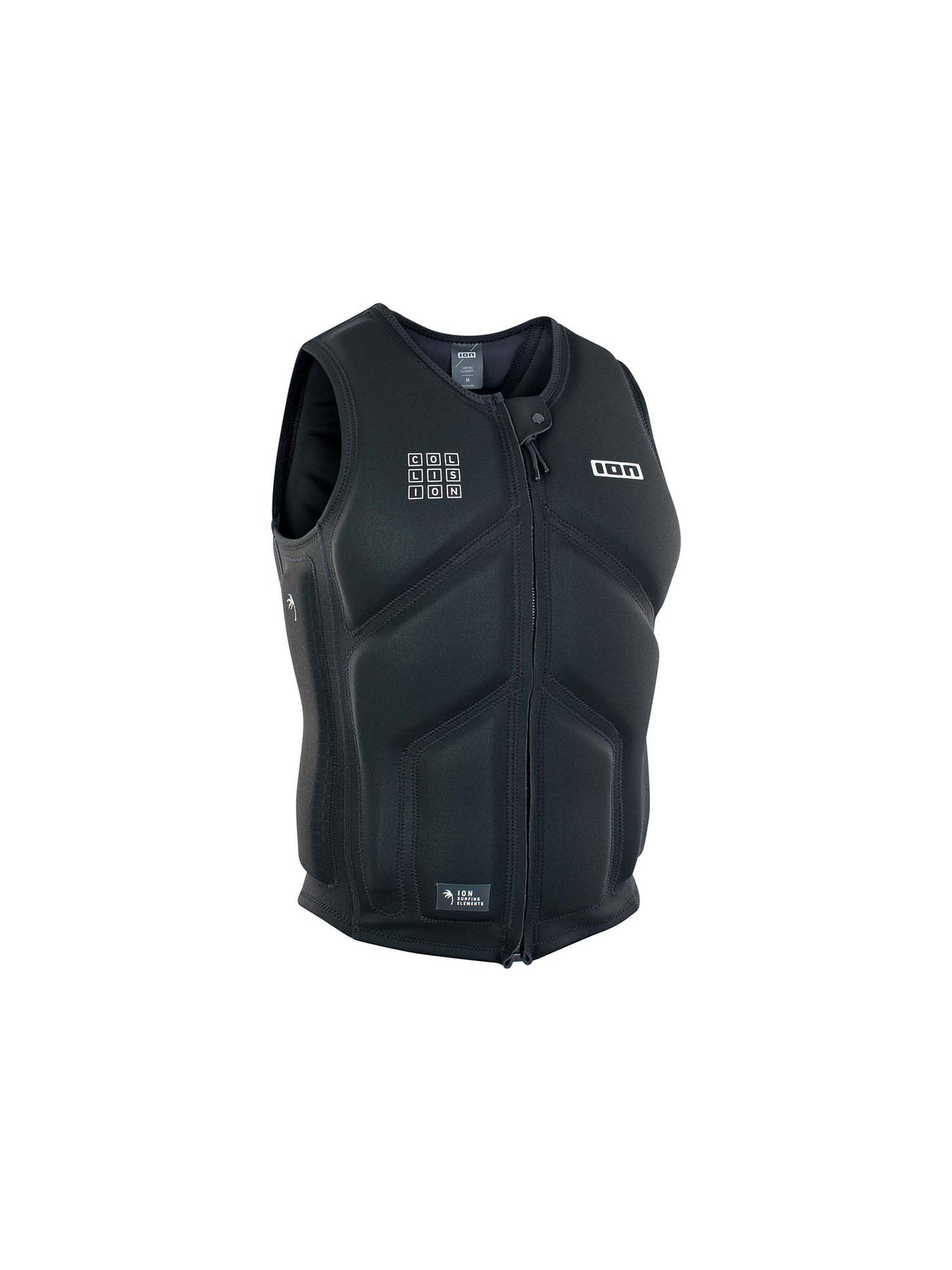 Collision Vest Core Wake/Foil 2026 Front Zip