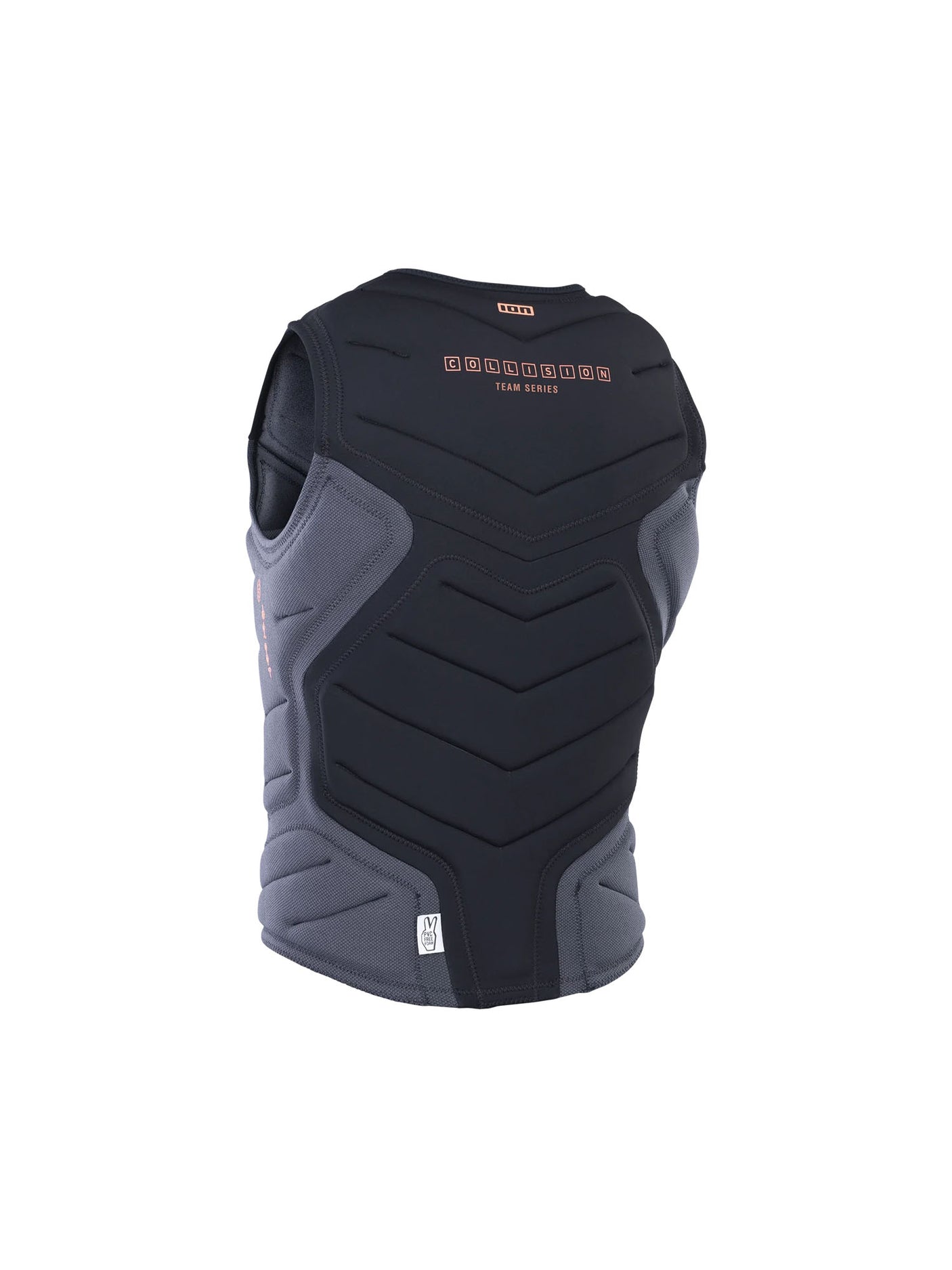Collision Vest Select 2026 Front Zip