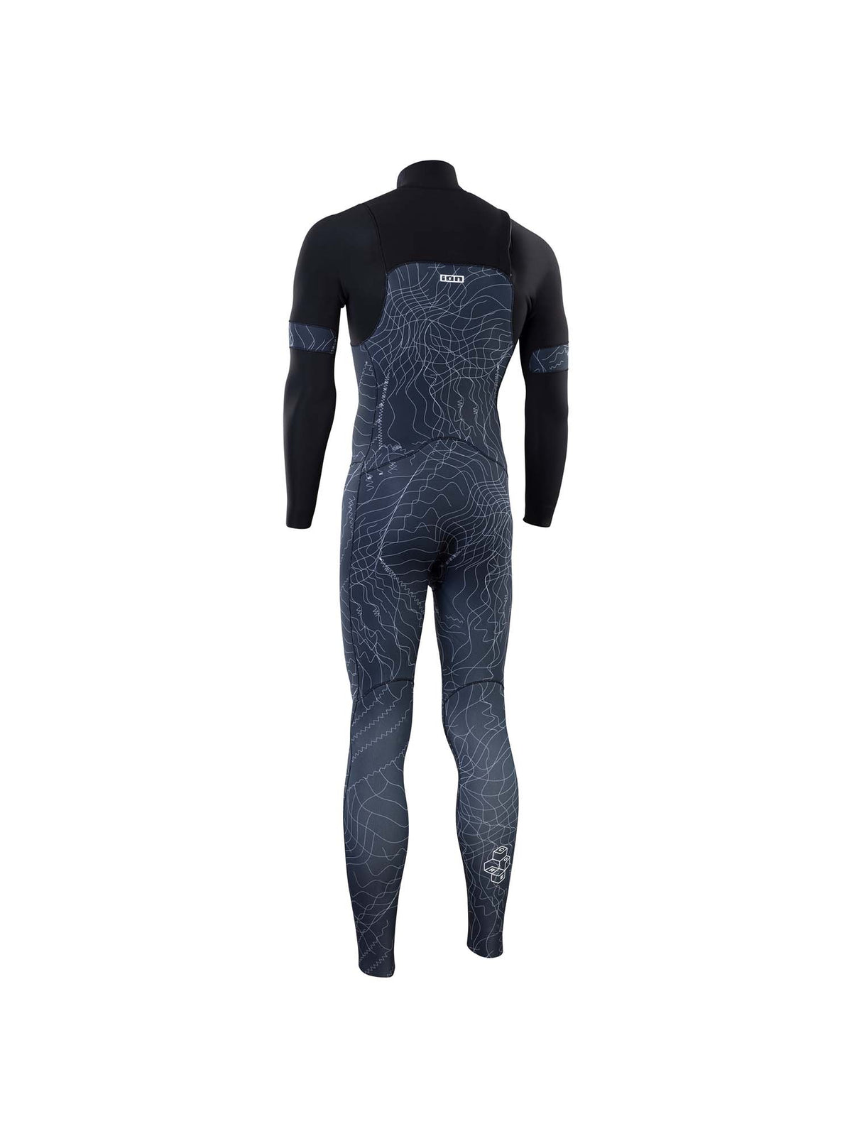 Seek Core 4/3 Front Zip 2025 Wetsuit